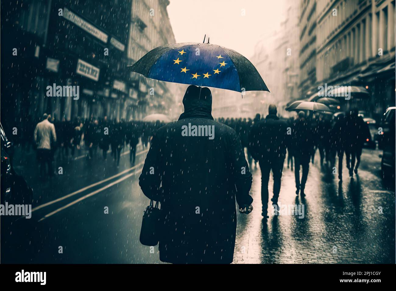 Rallying for Change: The Power of People in the EU Protest Movement ...