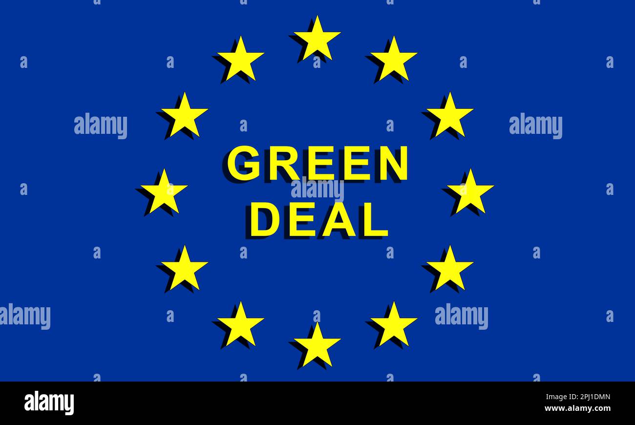 Green Deal Industrial Plan, for energy efficiency with zero emissions
