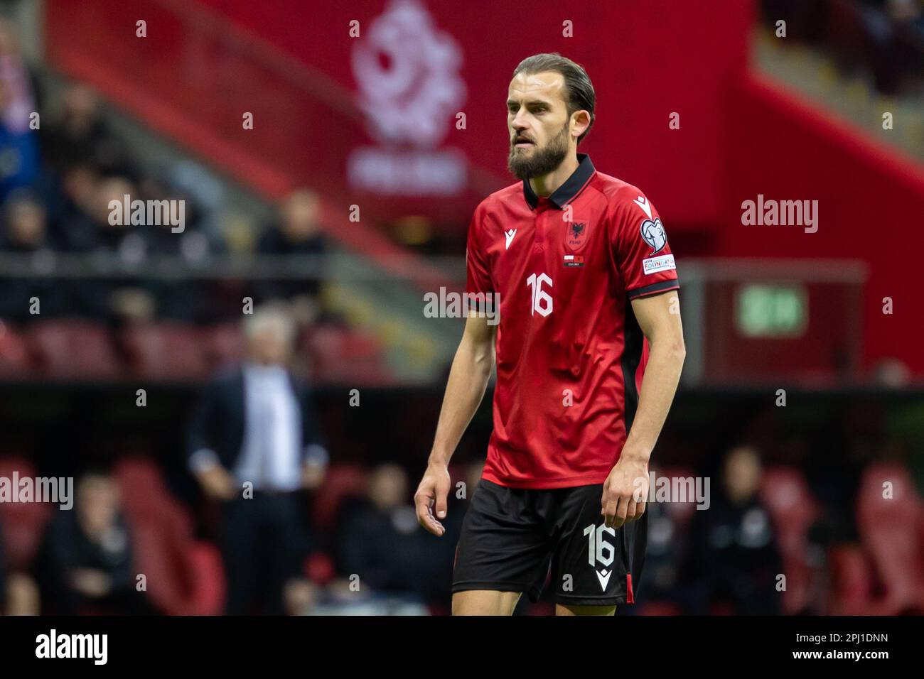 Albania uefa 2024 hires stock photography and images Alamy