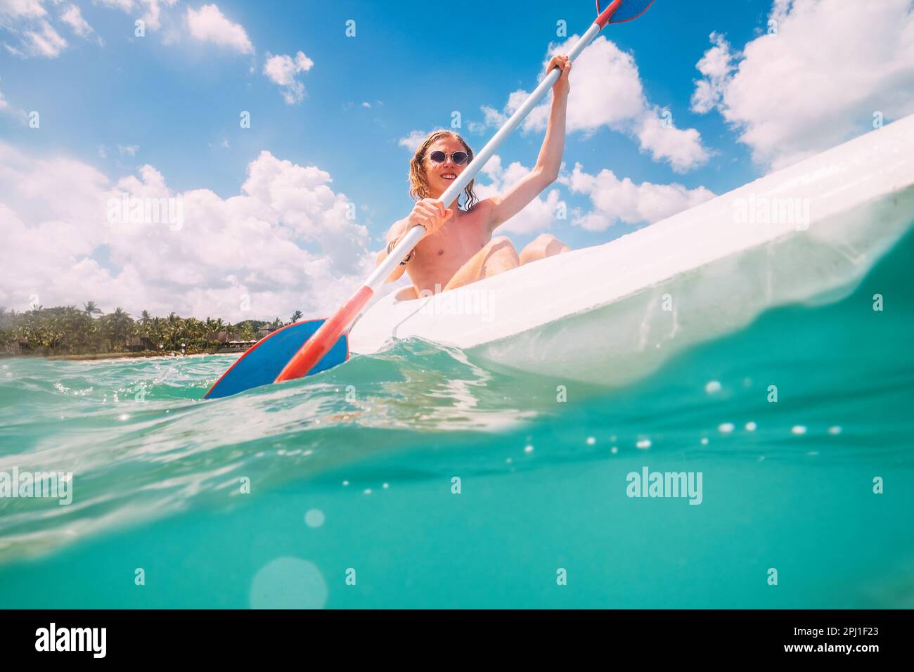 Sunglasses rowing hi-res stock photography and images - Alamy