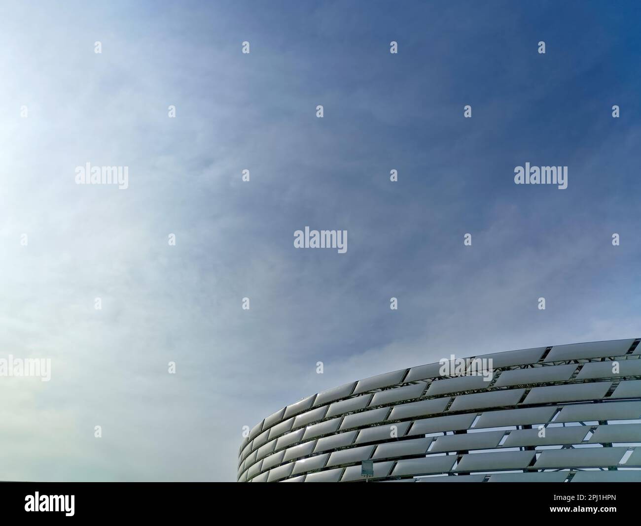 Baku olympic stadium