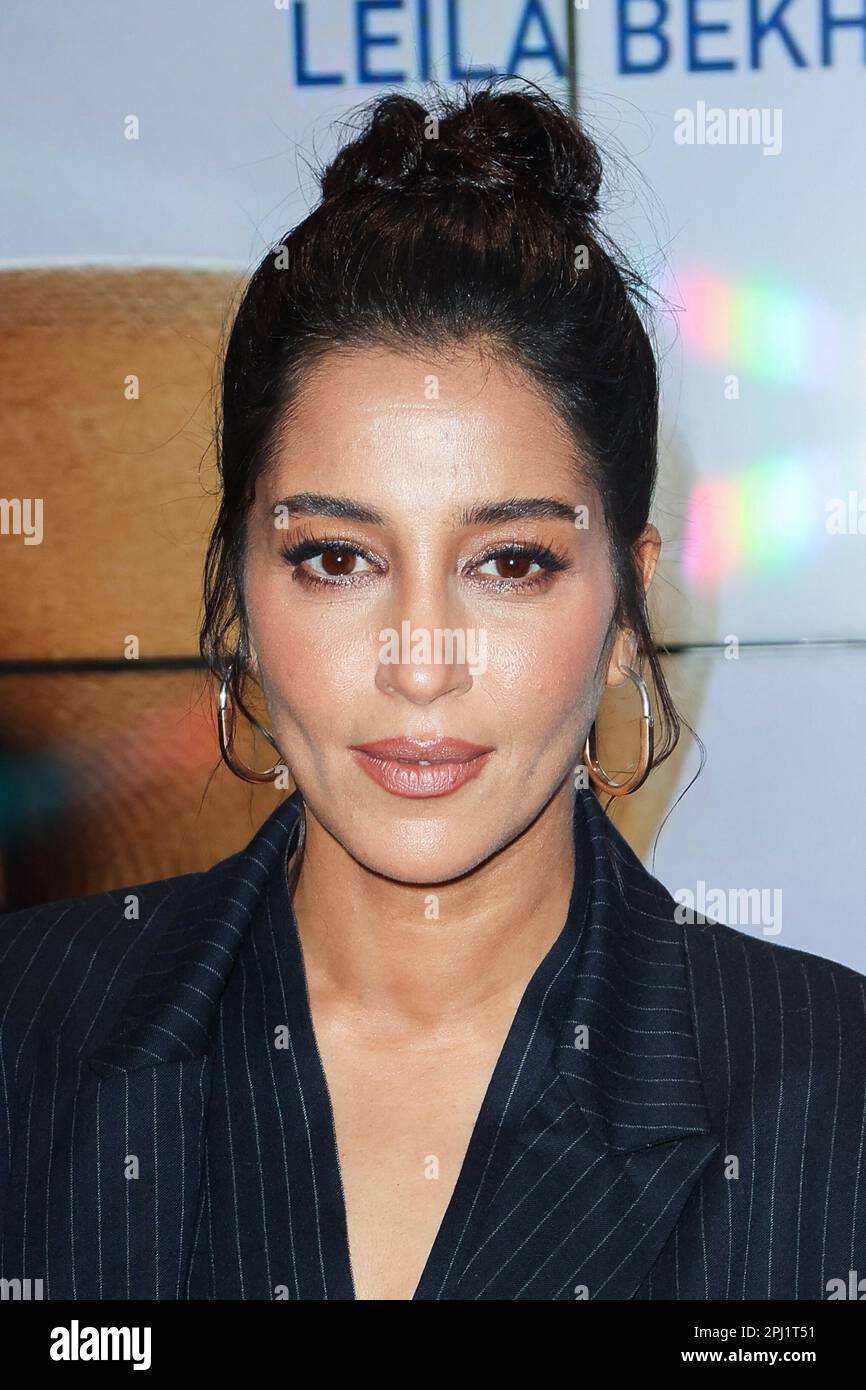 Paris, France. 30th Mar, 2023. Leila Bekhti attends 'C'est Mon Homme