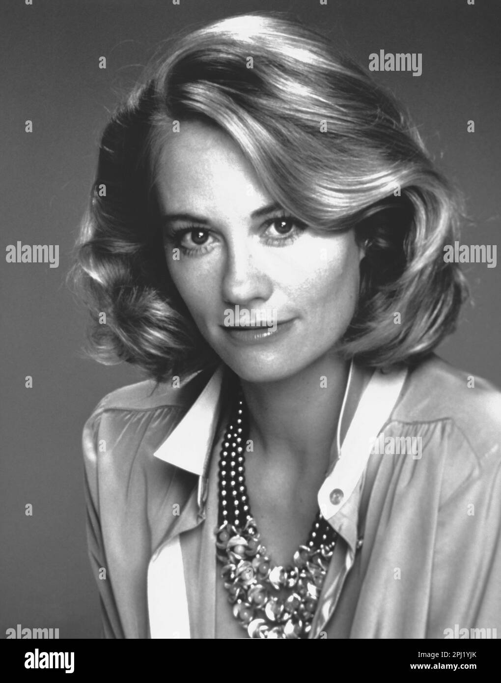 PR photo of American actress, Cybil Shepard Stock Photo