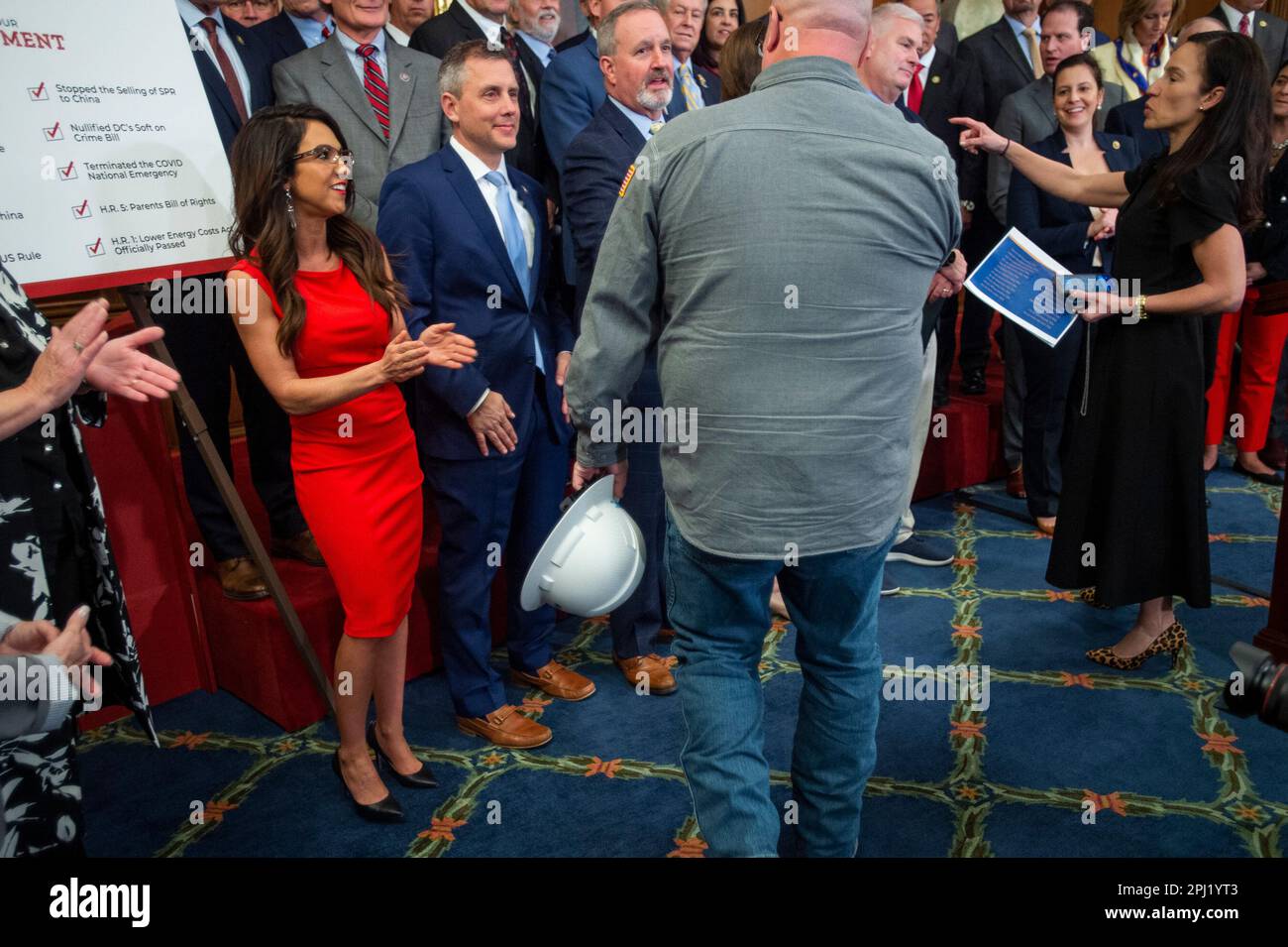 Washington, Vereinigte Staaten. 30th Mar, 2023. United States