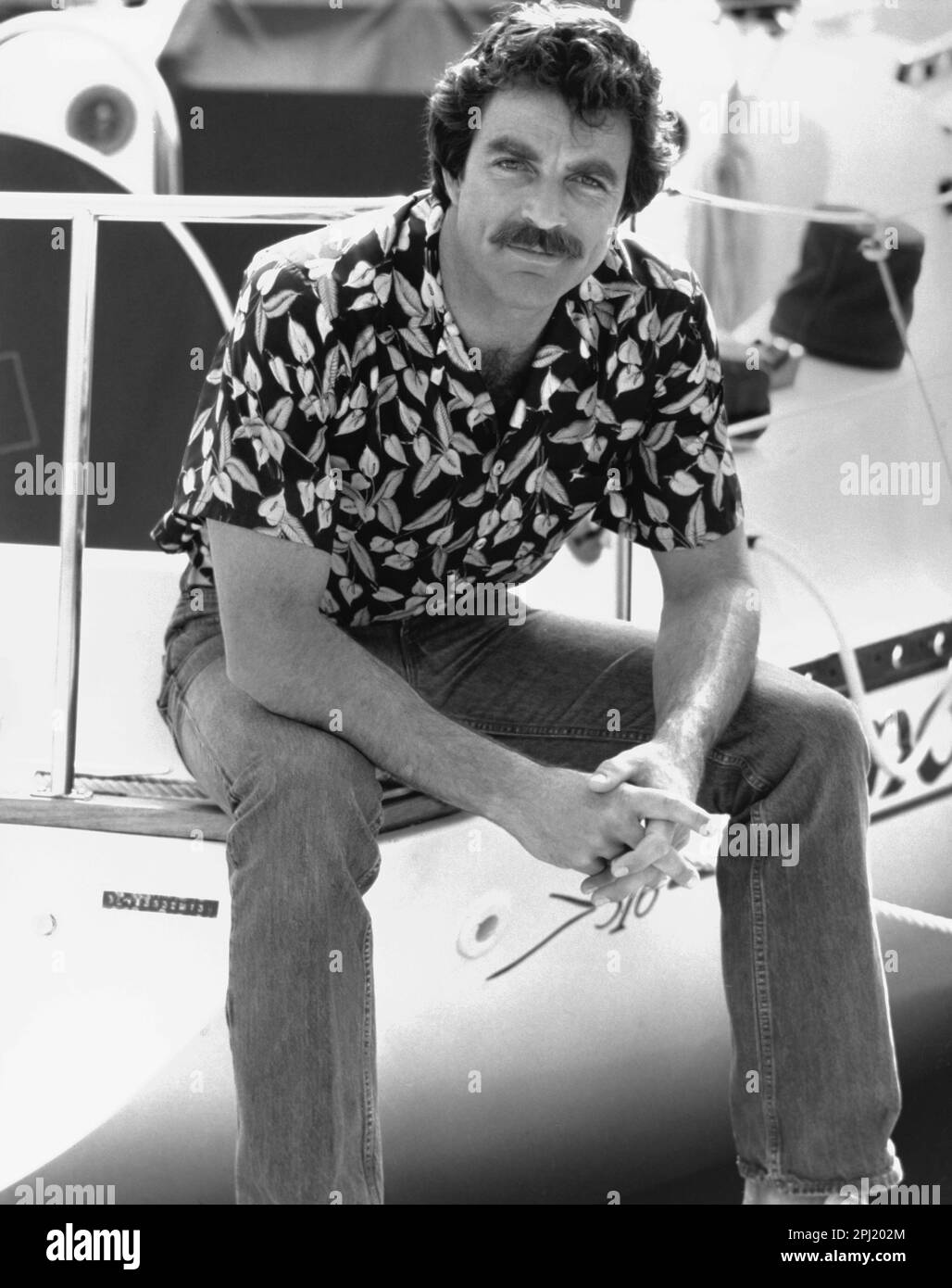 Selleck hi-res stock photography and images - Alamy