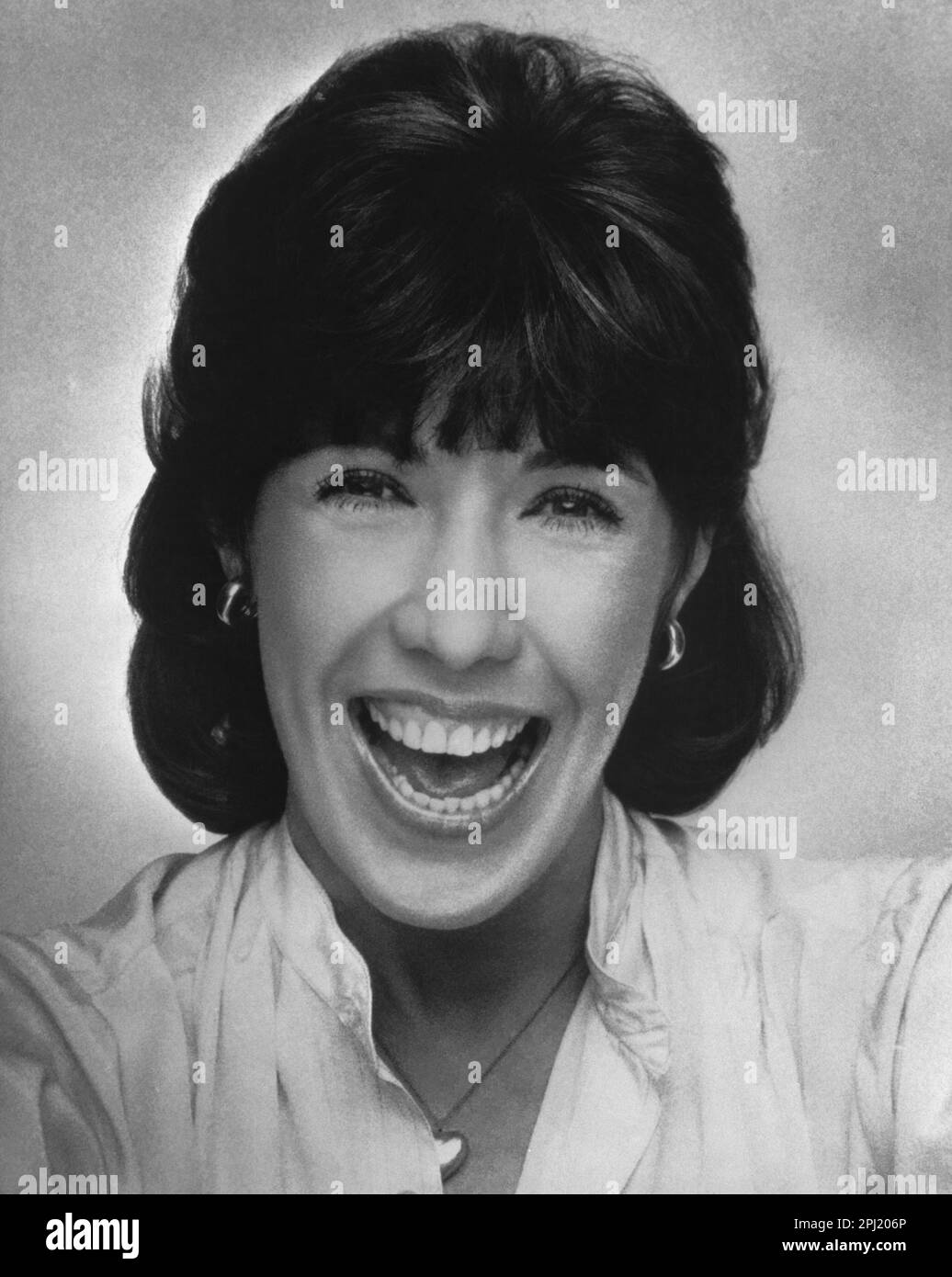 PR headshot of American actress, comedian, writer, singer, and producer ...