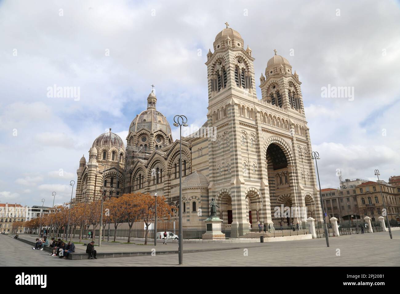 Cathedrale la nouvelle major hi-res stock photography and images - Alamy