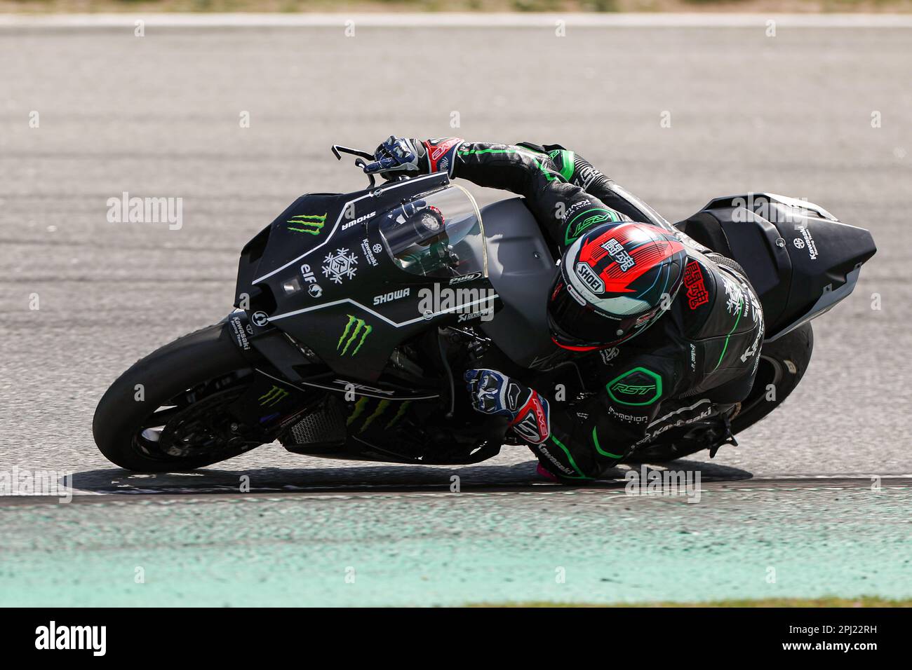 2025 Kawasaki Ninja® ZX™-6R ABS KRT Edition | Cycle World