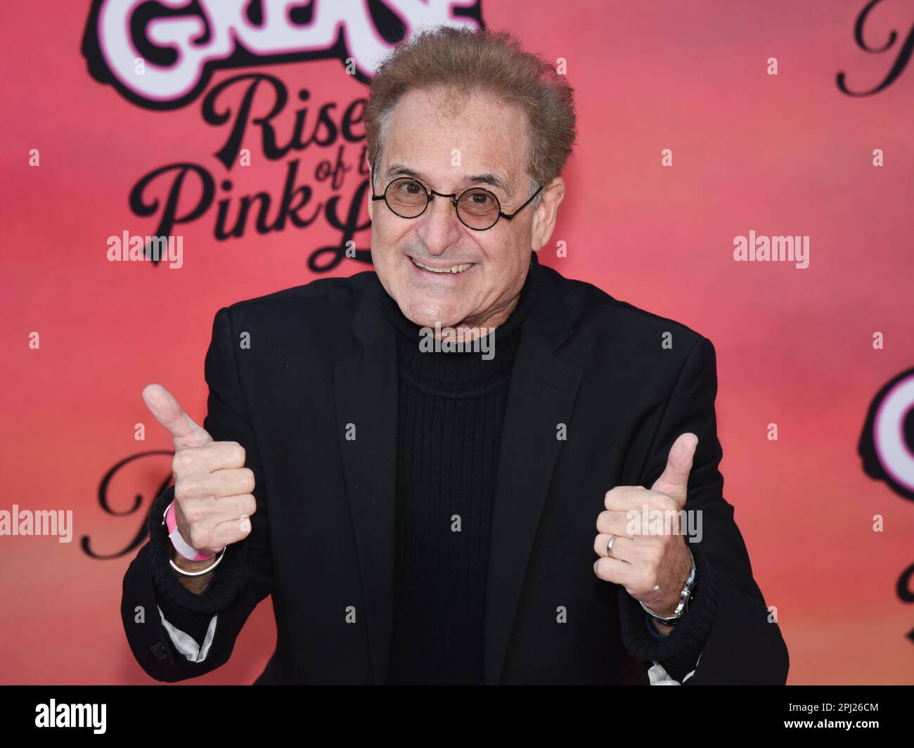 March 29, 2023, Hollywood, California, United States: Barry Pearl