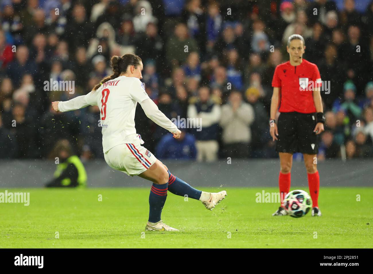 30th March 2023; Stamford Bridge, London, England UEFA Womens