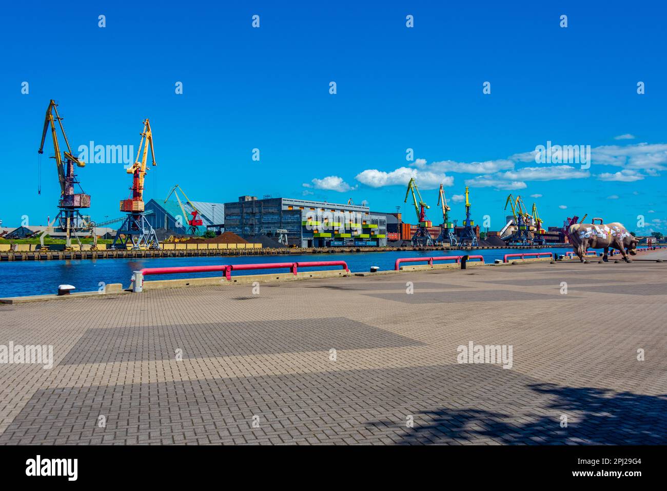 What is the Operational Itinerary for the MS Deutschland? What is the Operational Itinerary for the MS Deutschland?