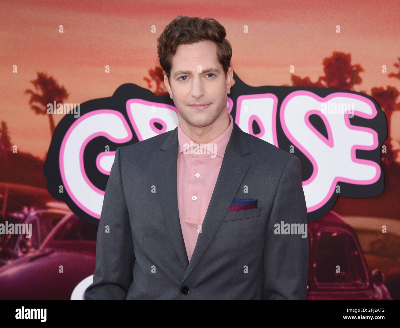 29 March 2023 - Hollywood, California - Danny Mac. Los Angeles Premiere ...