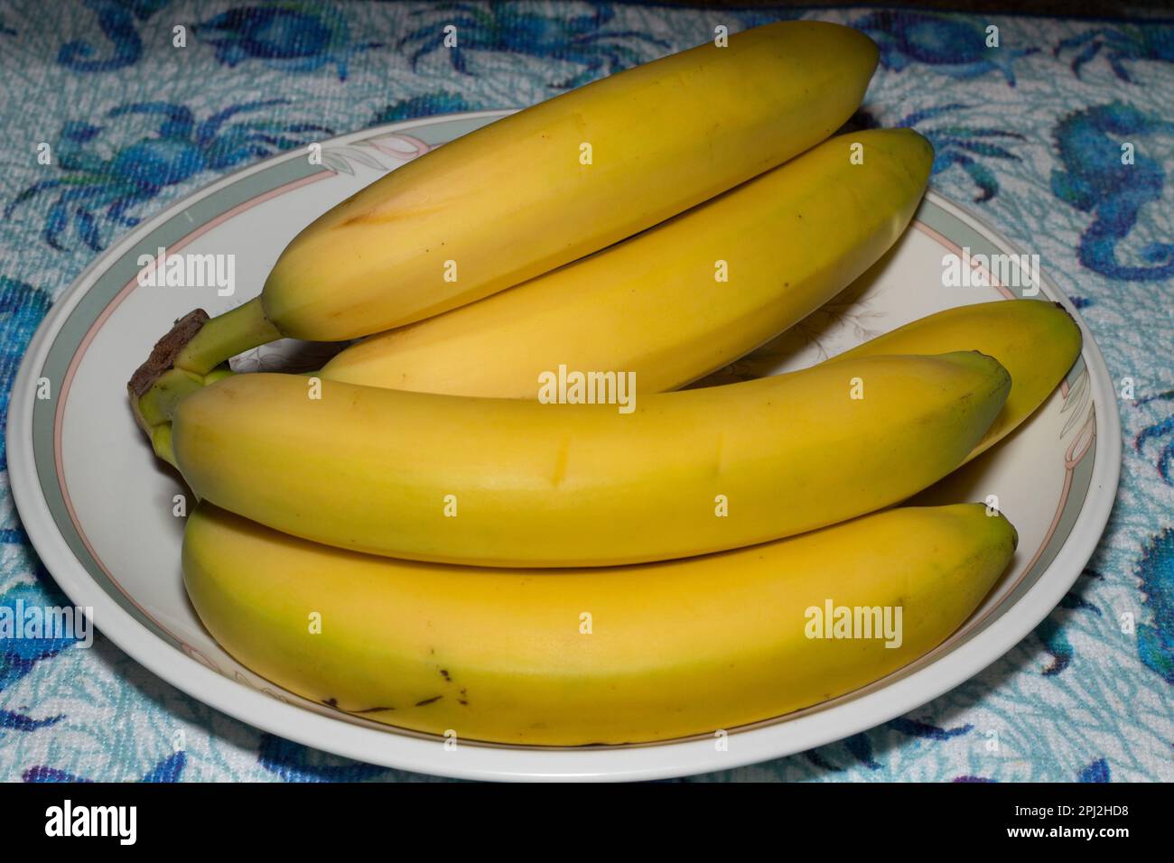 Bananas are an elongated edible fruit botanically a berry. Healthy