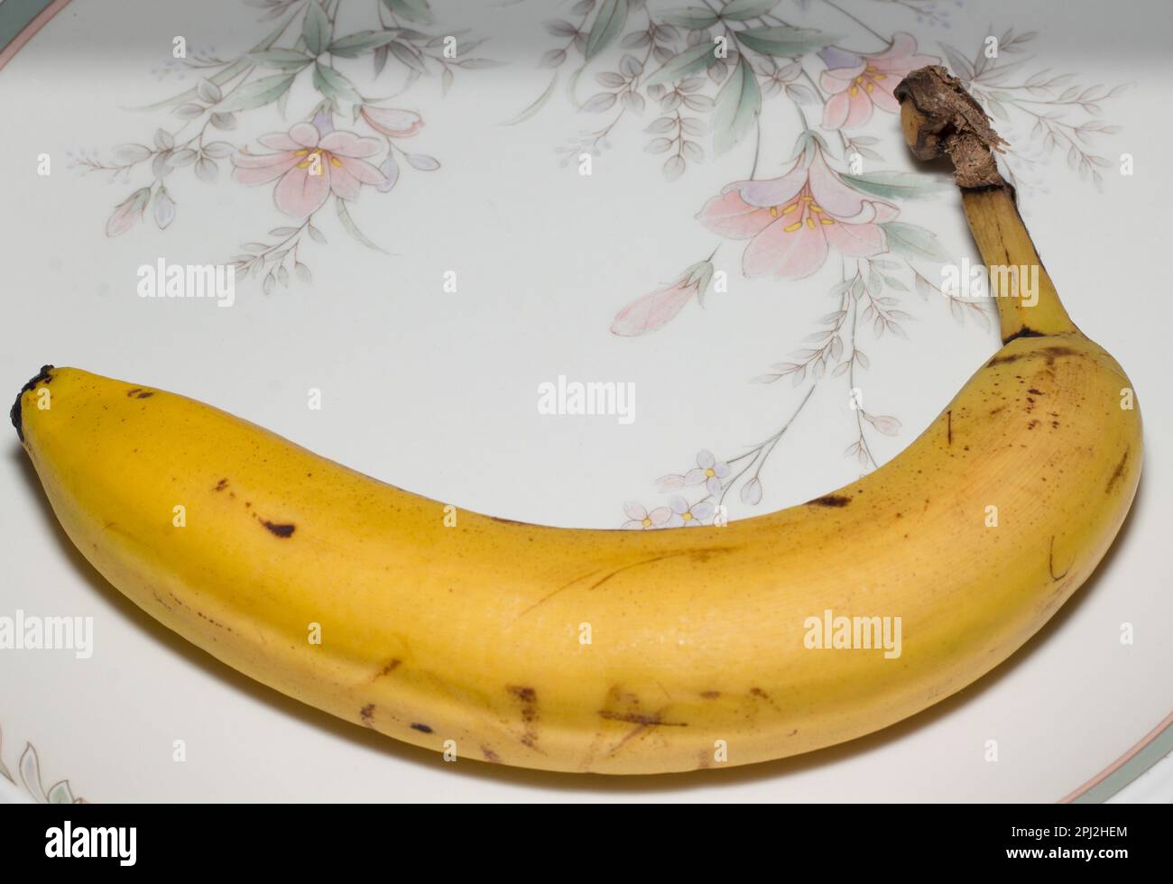 Bananas are an elongated edible fruit botanically a berry. Healthy