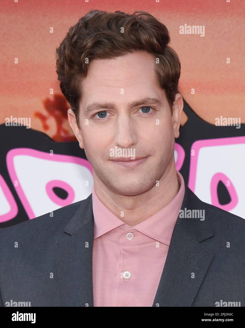 March 29, 2023, Hollywood, California, United States Danny Mac attends