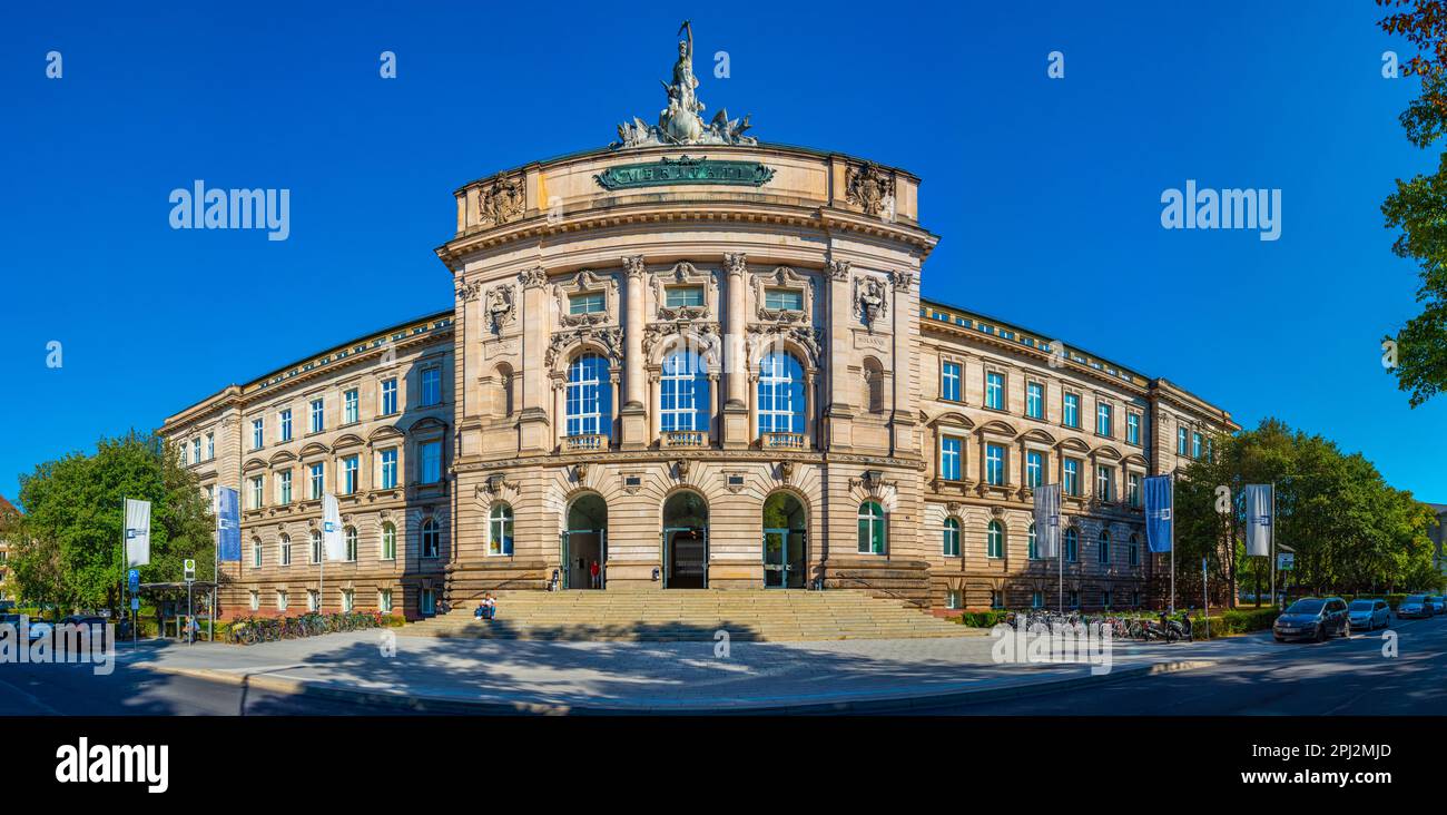 University Of Wuerzburg