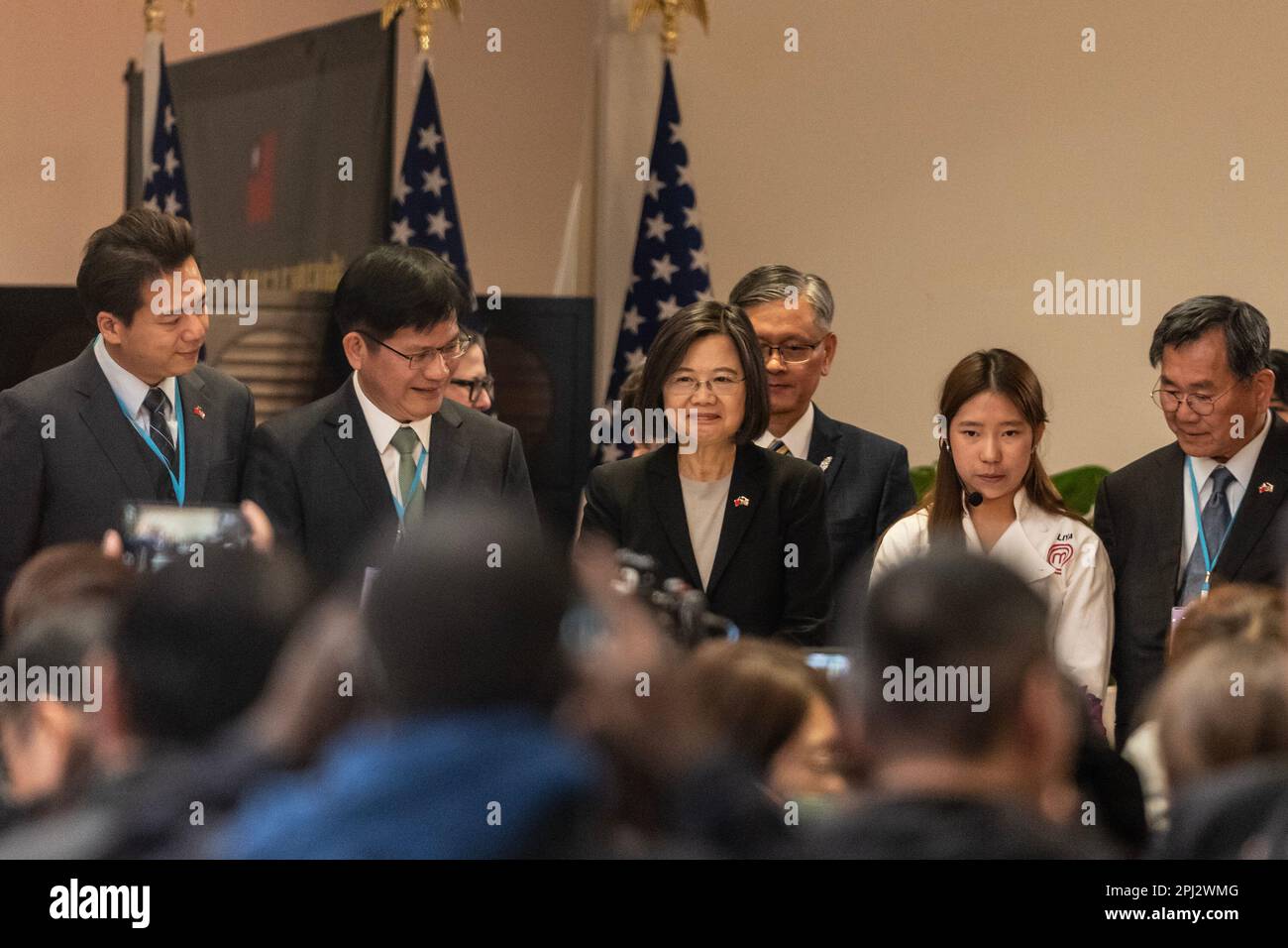 Taiwan Day at New York Mets - Taipei Economic and Cultural Office