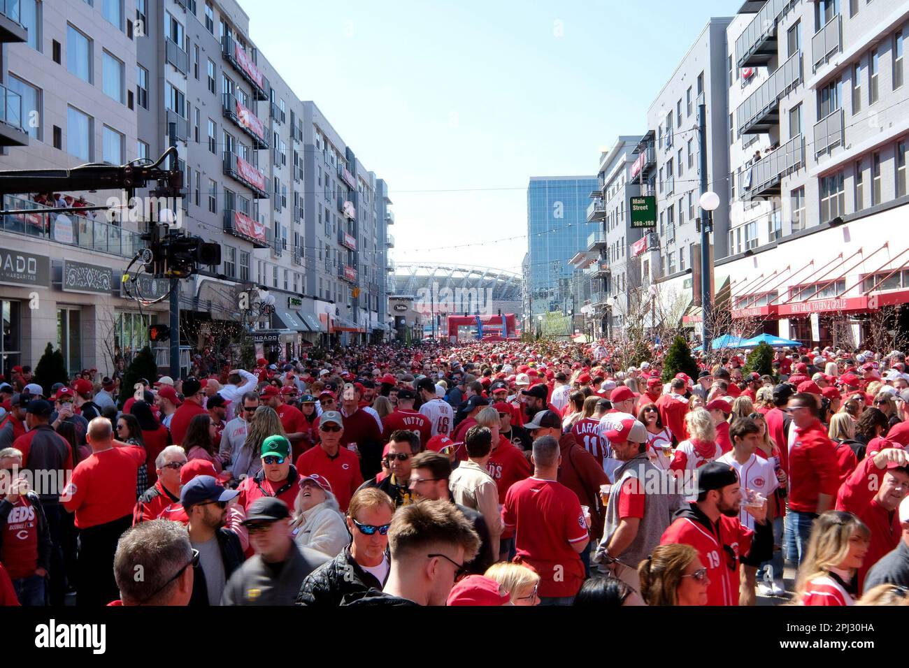 Everything You Need to Know about the 2023 Cincinnati Reds Opening Day  Parade, Sports & Recreation, Cincinnati