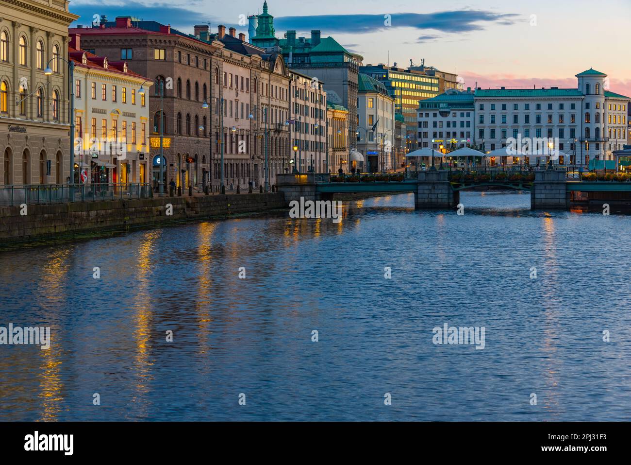 Stora Hamn Canal Hi-res Stock Photography And Images - Alamy