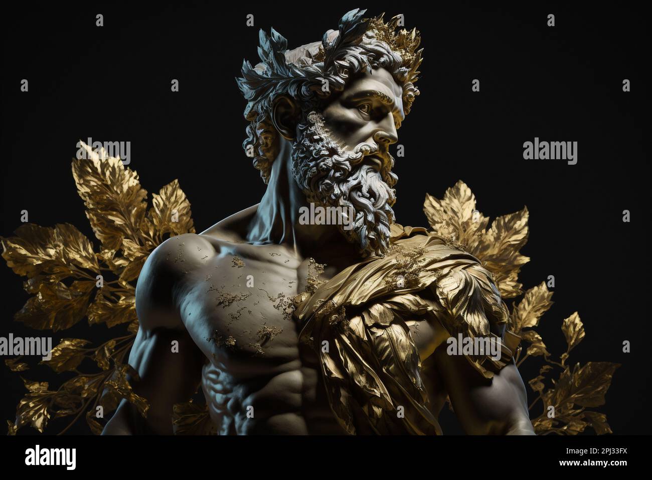 Zeus. Historical Old and Ancient Mythology Olympic Gods. Greek rulers