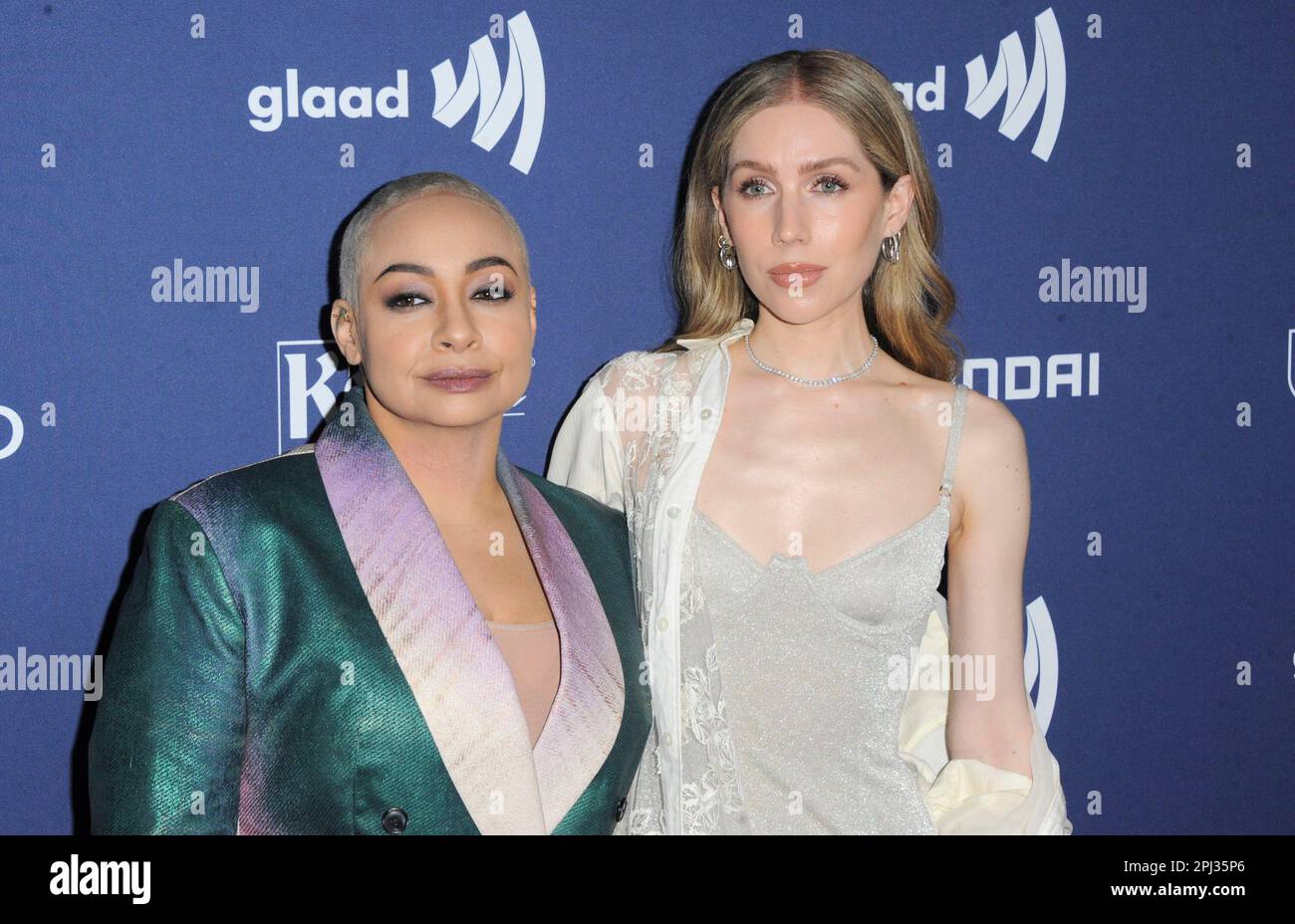 Beverly Hills, CA. 30th Mar, 2023. Raven-Symoné, Miranda Maday at