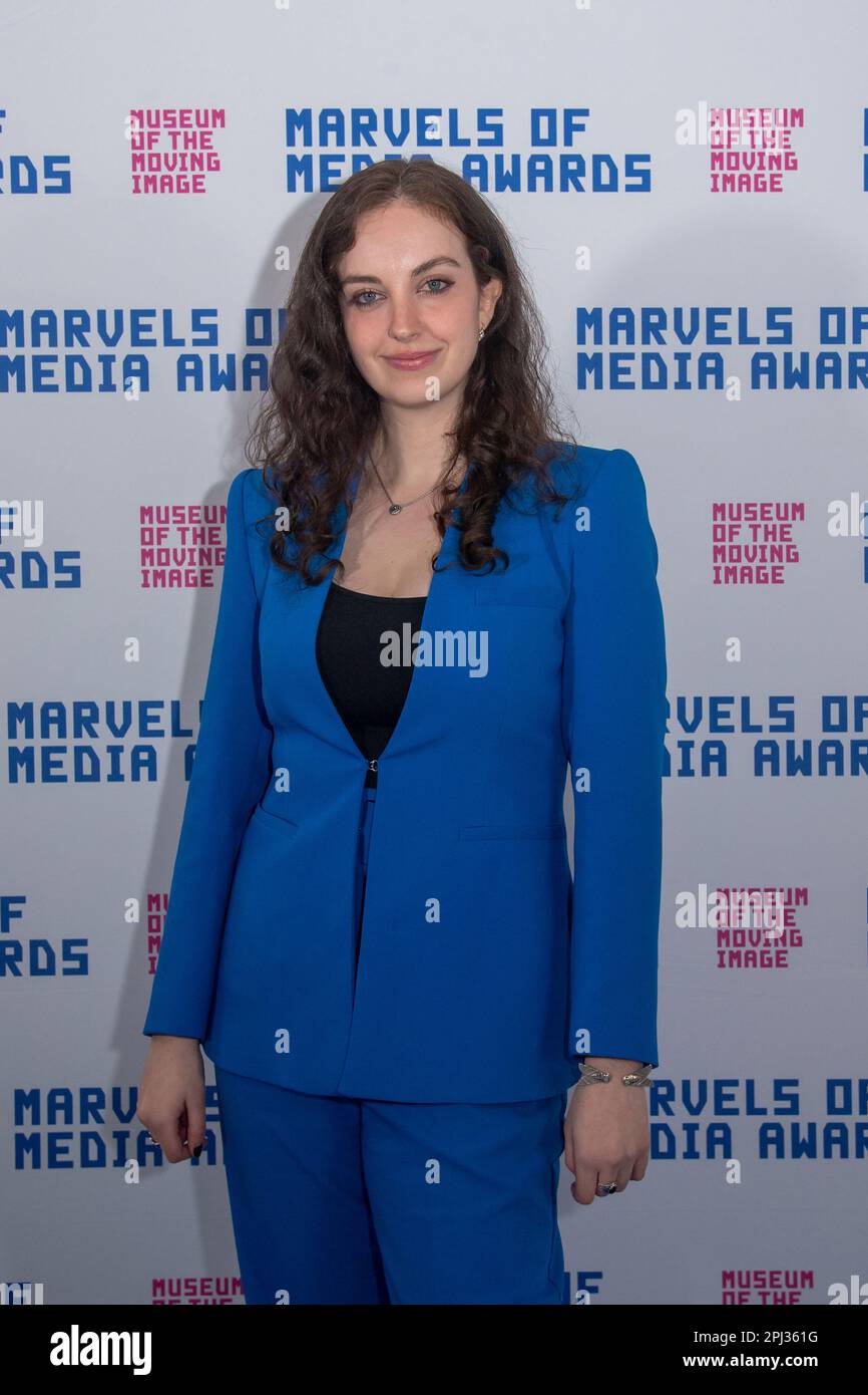 New York, United States. 30th Mar, 2023. NEW YORK, NEW YORK - MARCH 30