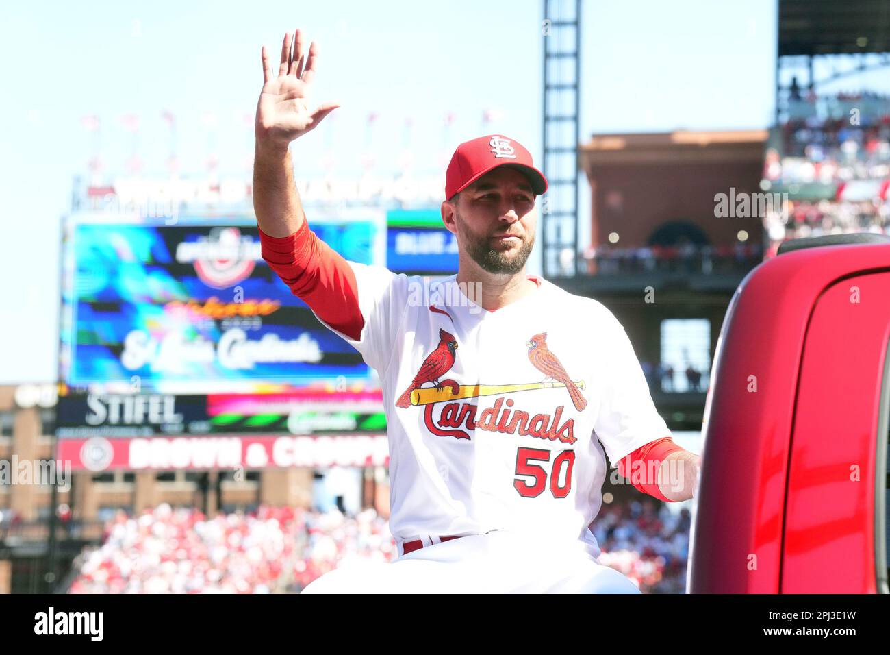 Adam Wainwright injury: What's next for Cardinals, designated