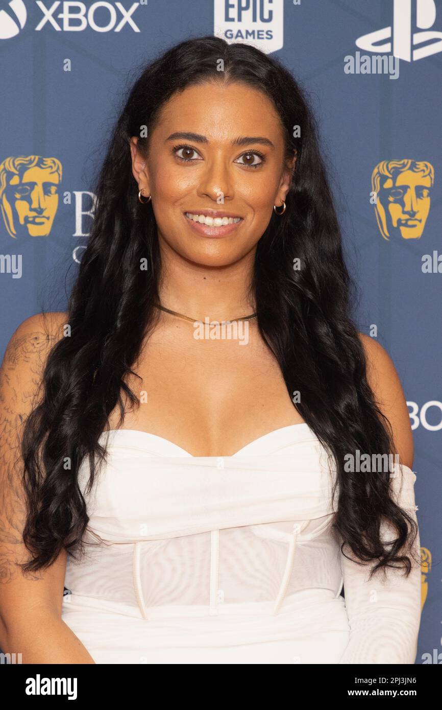 Bafta games awards hi-res stock photography and images - Alamy