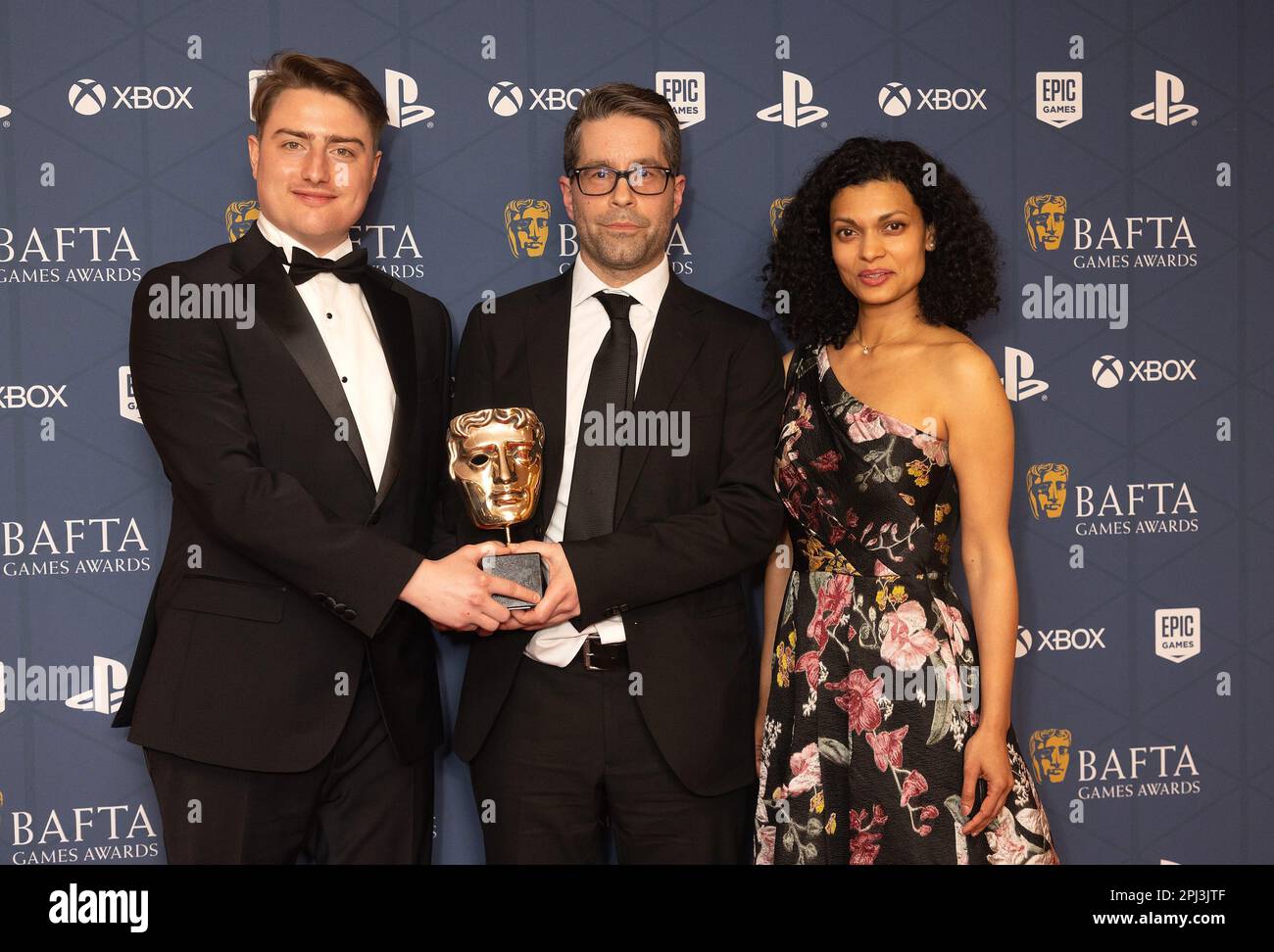 God of War Ragnarok cleans up at BAFTA Games Awards