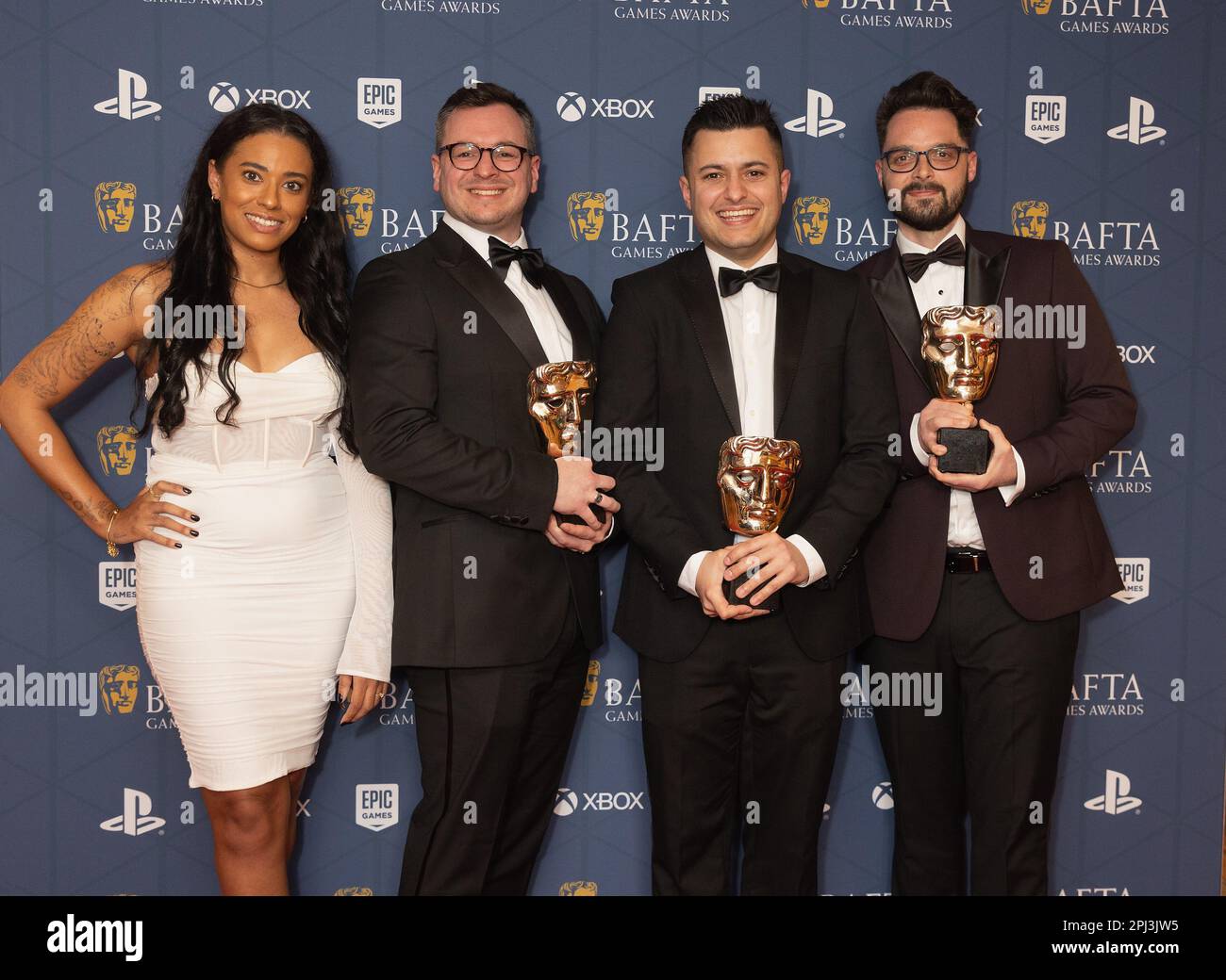 2022 BAFTA Games Awards: The Winners