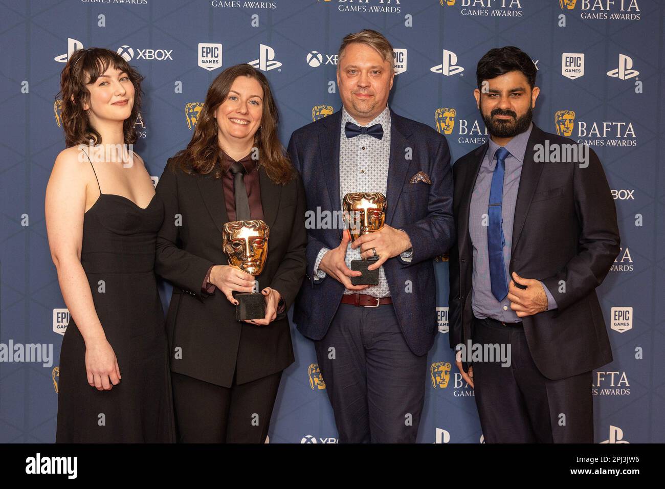 Game Of The Year 2017 Editor's Spotlight Awards - GameSpot