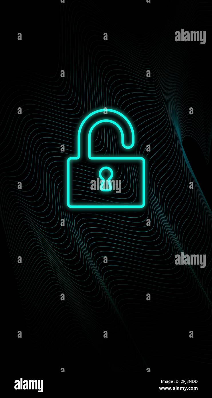 Lock screen wallpaper hi-res stock photography and images - Alamy