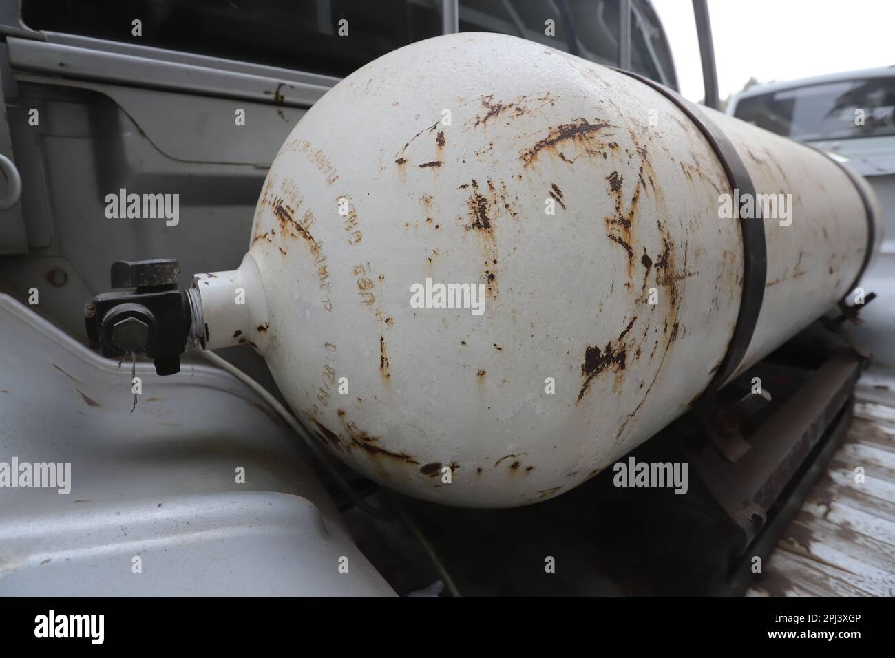 The majority of cars in Dhaka now run on compressed natural gas or CNG