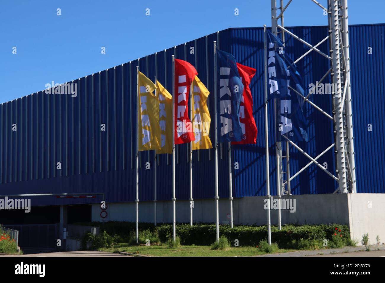Ikea city centre store hi-res stock photography and images - Page 2 - Alamy