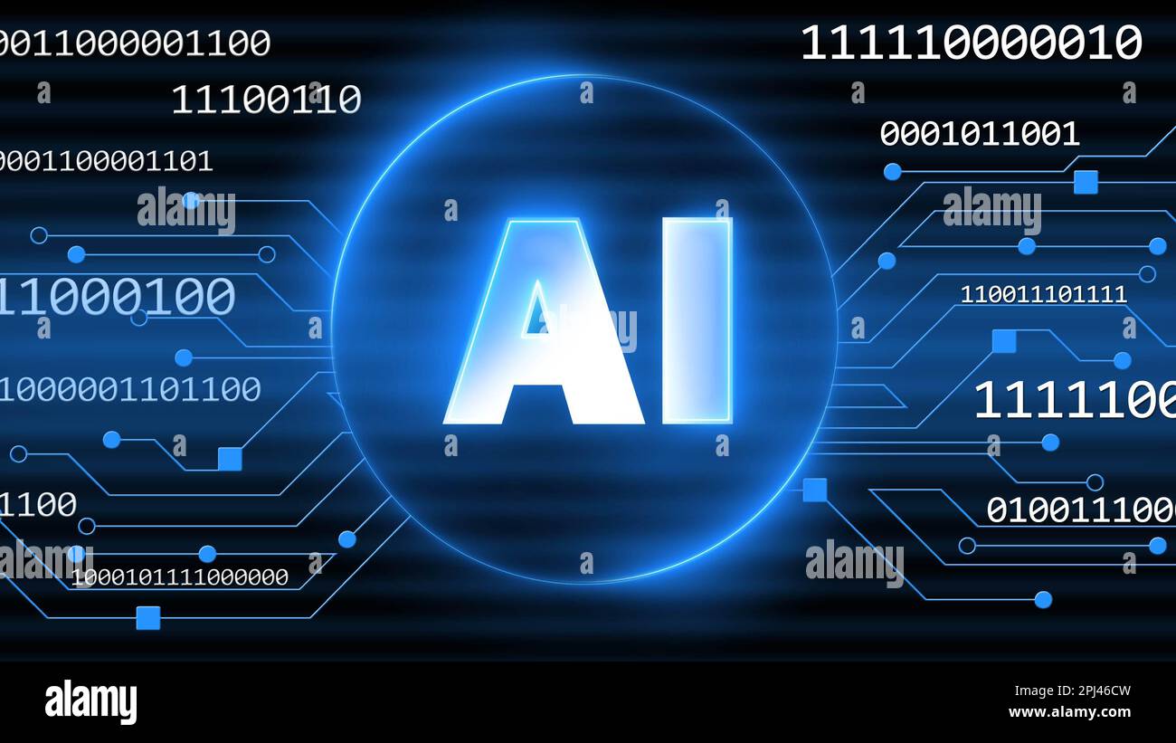 Concept Of Visualization Of Artificial Intelligence - AI Letters ...