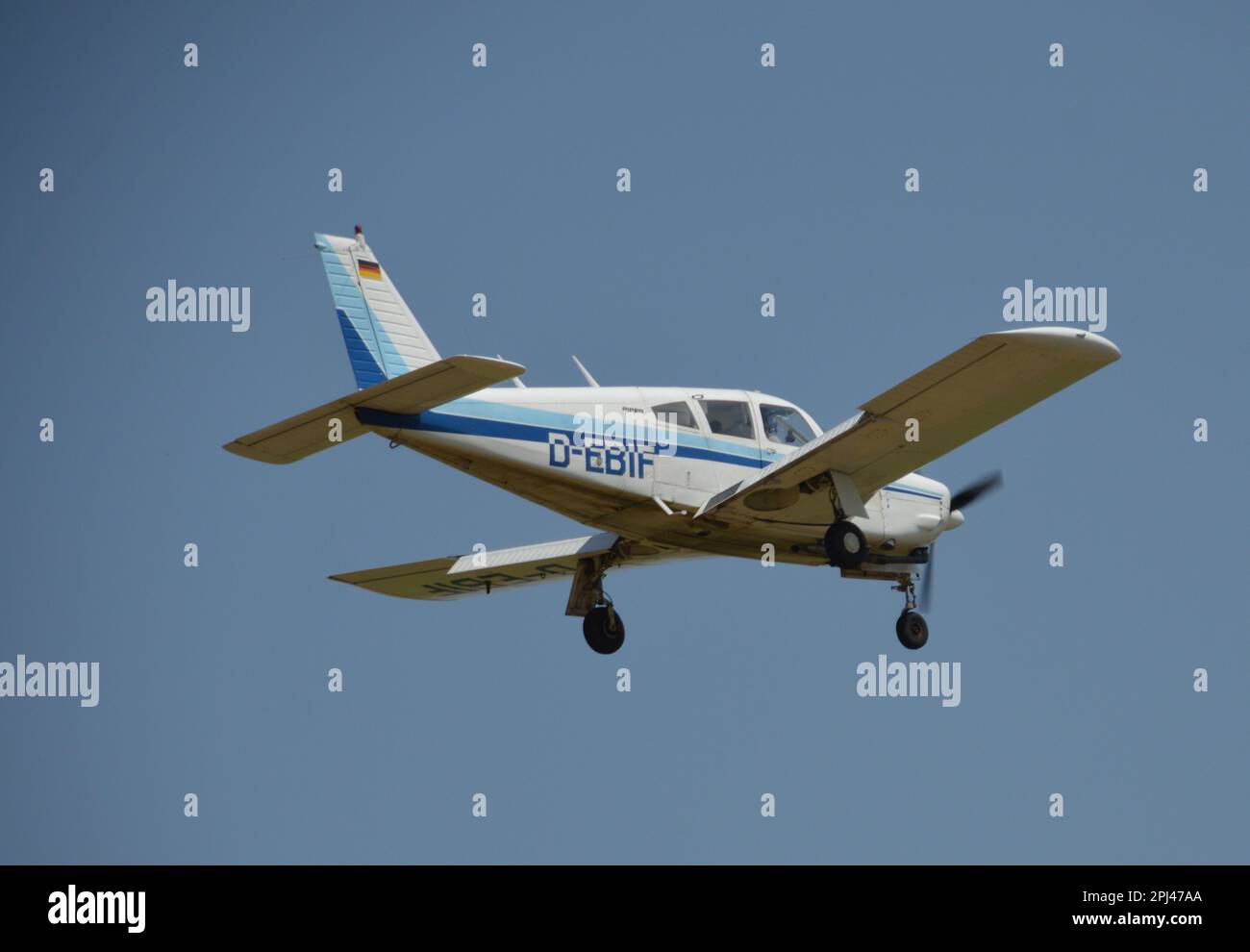 Germany, Upper Bavaria, Schleissheim - Fly-in (Flugtag) 4-5th July 2015 ...