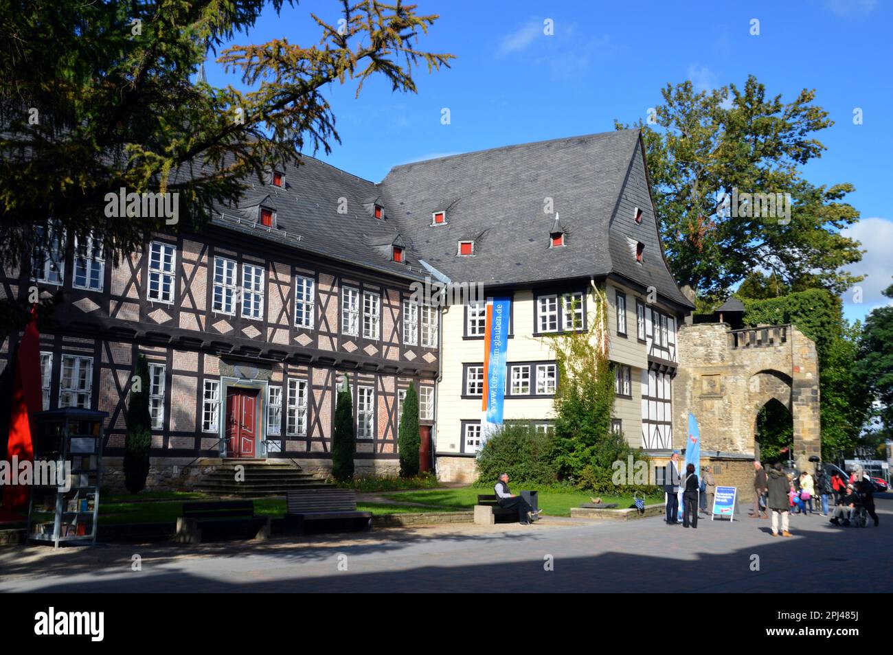 arbeit in goslar