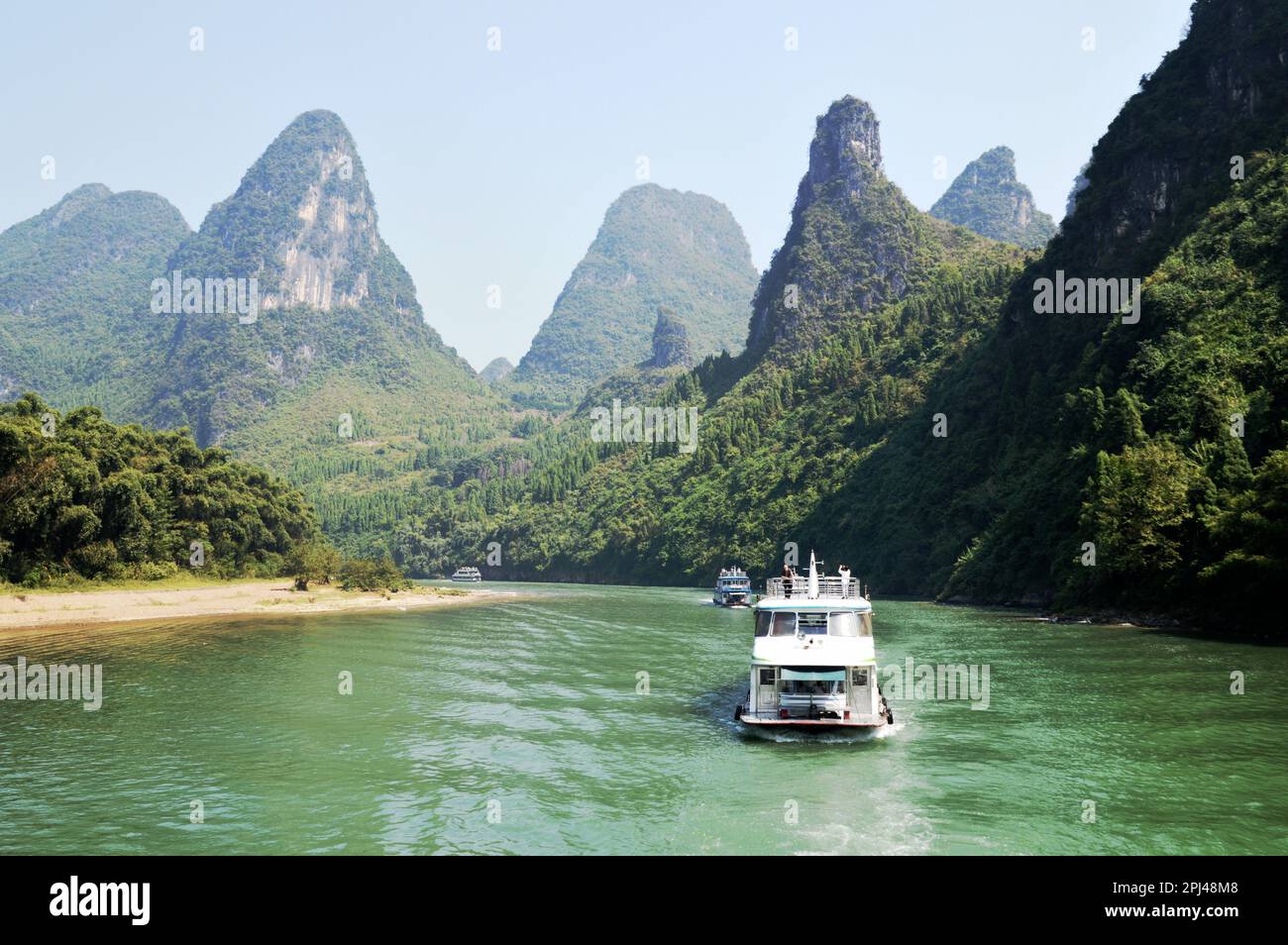 Han rive hi-res stock photography and images - Alamy