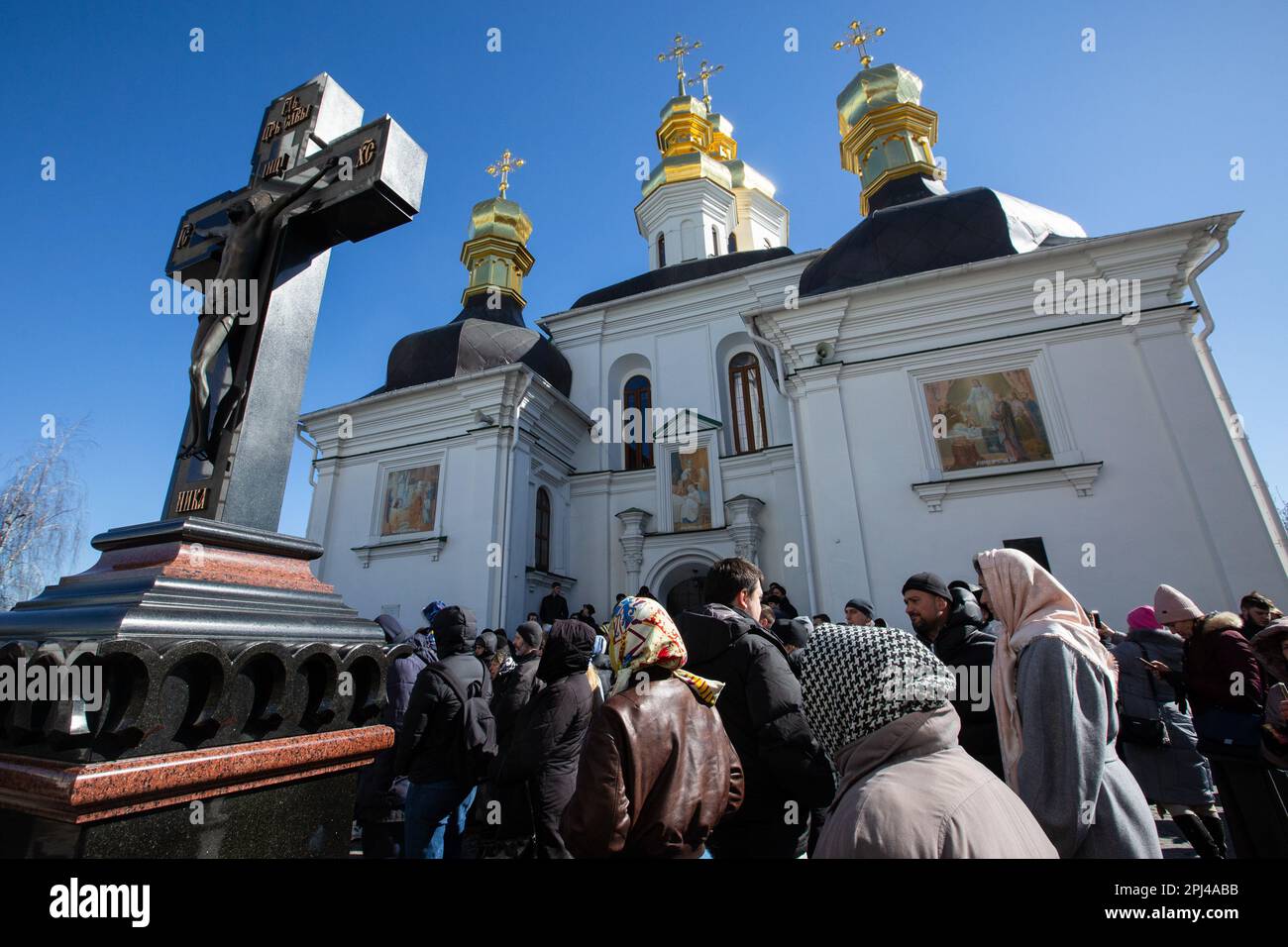 Moscow Patriarchate Kyiv The Strategic Weight of Munitions and Drones