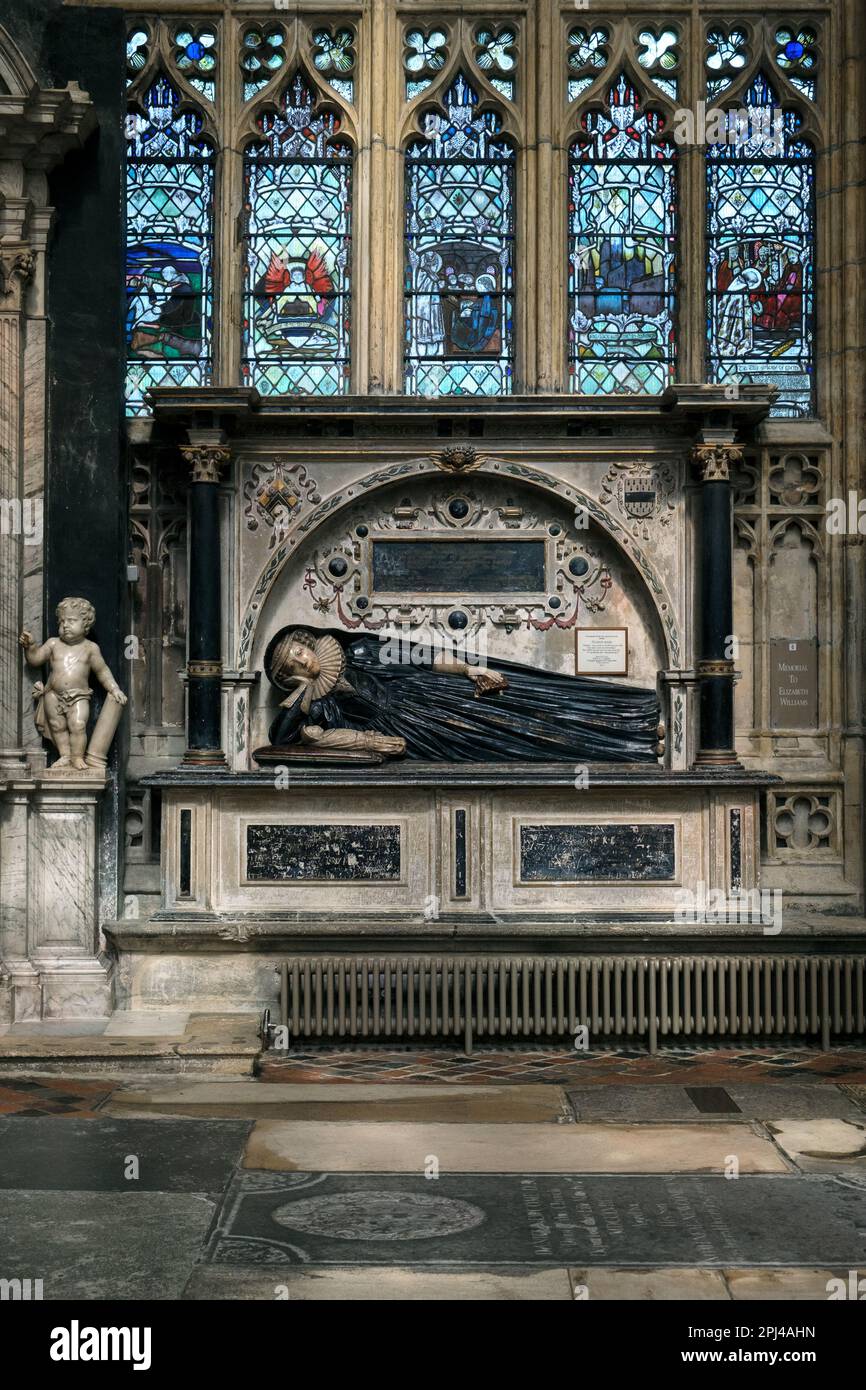 Gloucester Cathedral, Gloucester, England Stock Photo