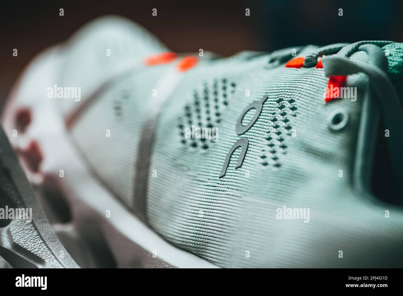 ZURICH, SWITZERLAND, MARCH 31, 2023 Cloudsurfer 7, new innovative Road