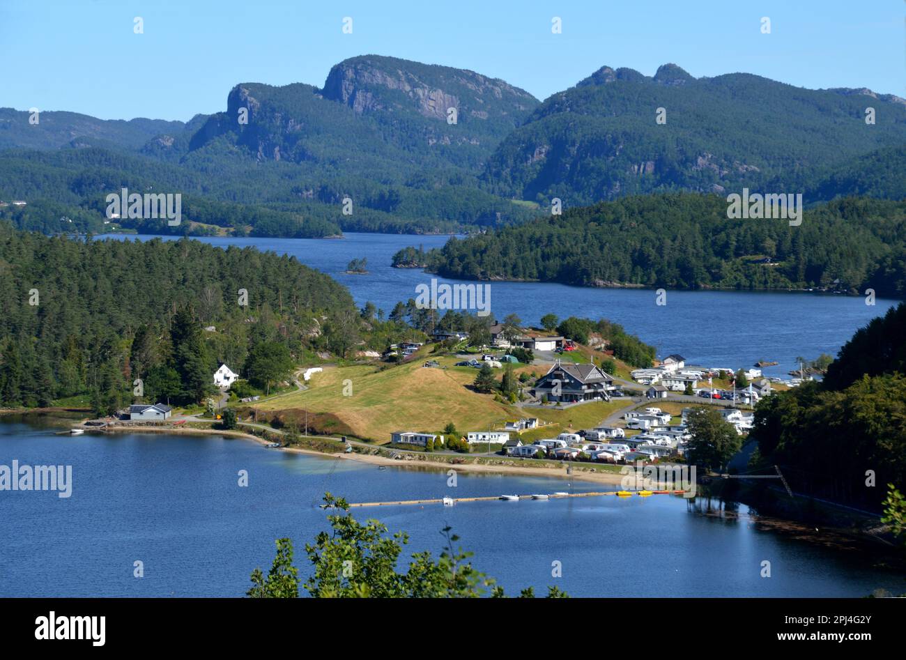 Vest Fjord Hi res Stock Photography And Images Alamy