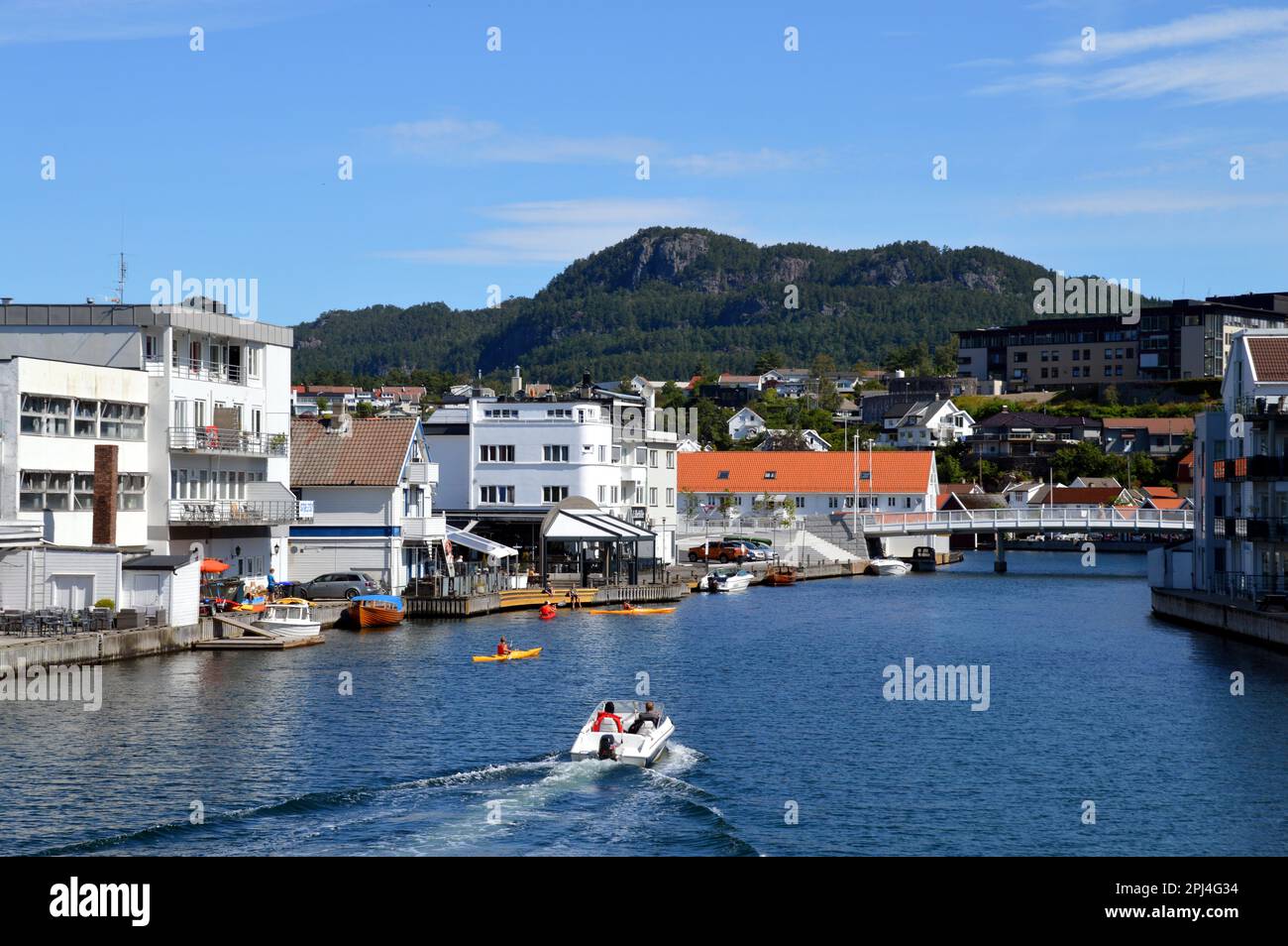 norway-vest-agder-flekkefjord-the-town-straddles-the-narrow-sound
