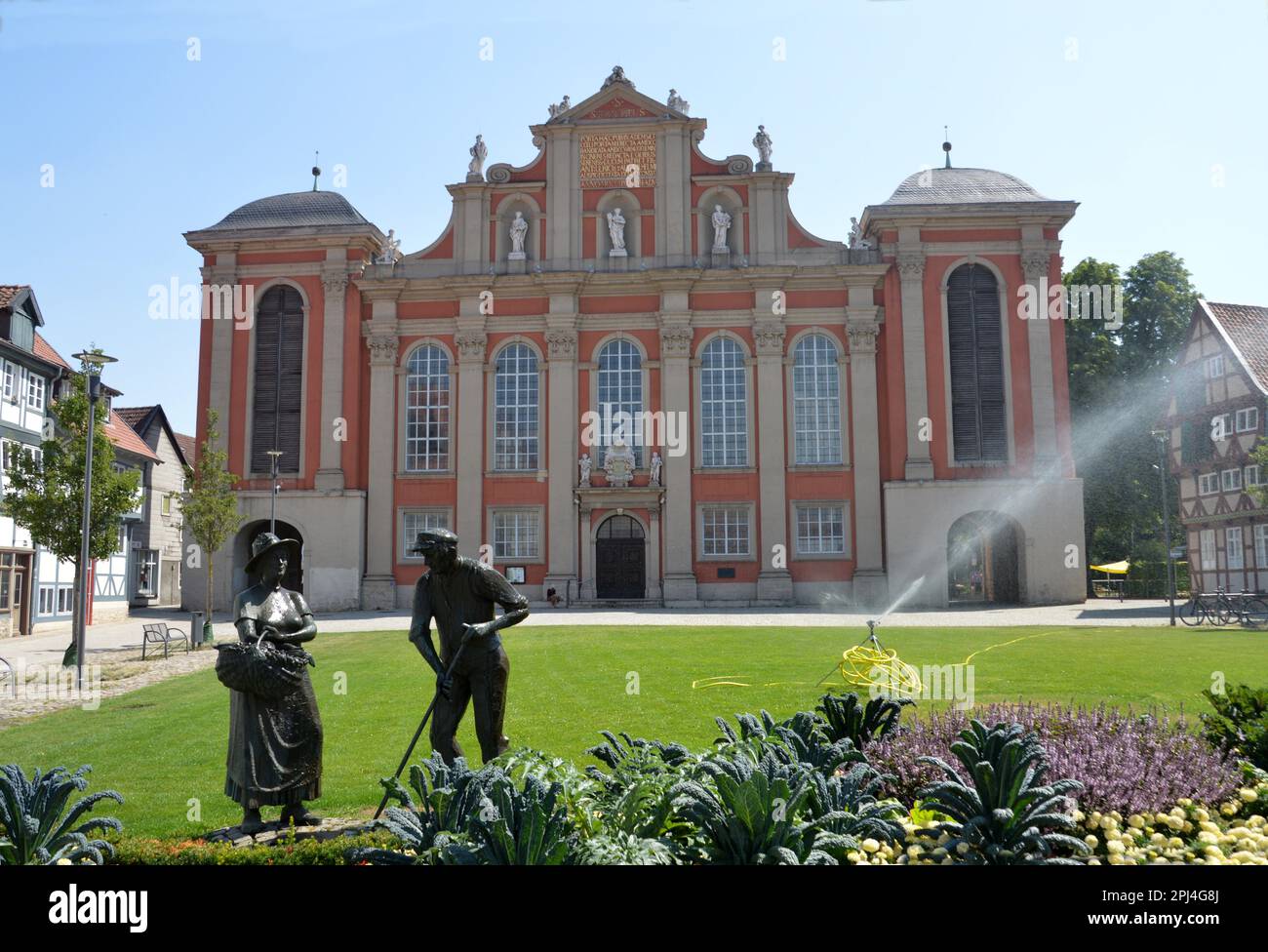 Historic late 18th century hi-res stock photography and images - Alamy