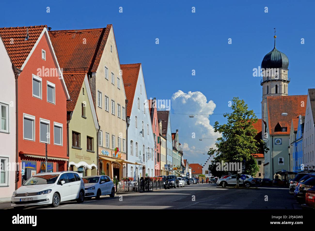 schongau mariä himmelfahrt