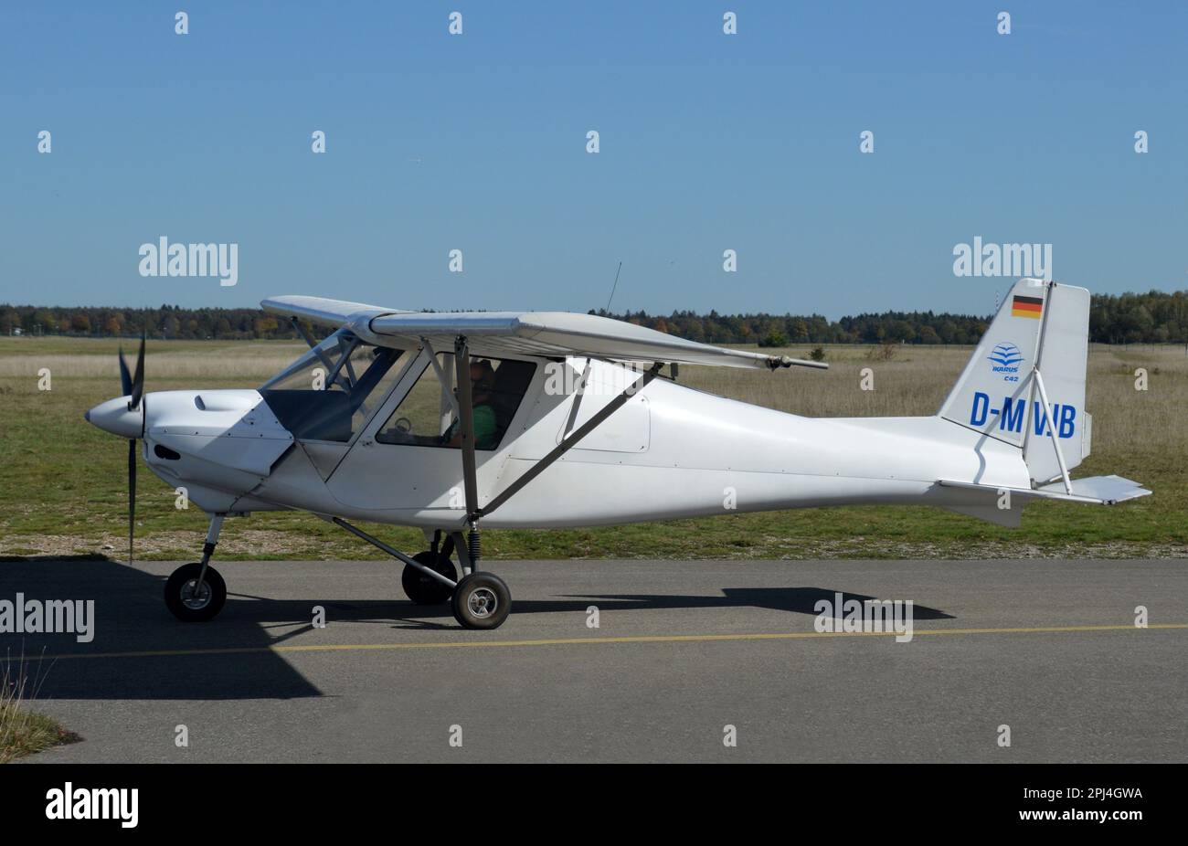 Ikarus c42 hi-res stock photography and images - Alamy