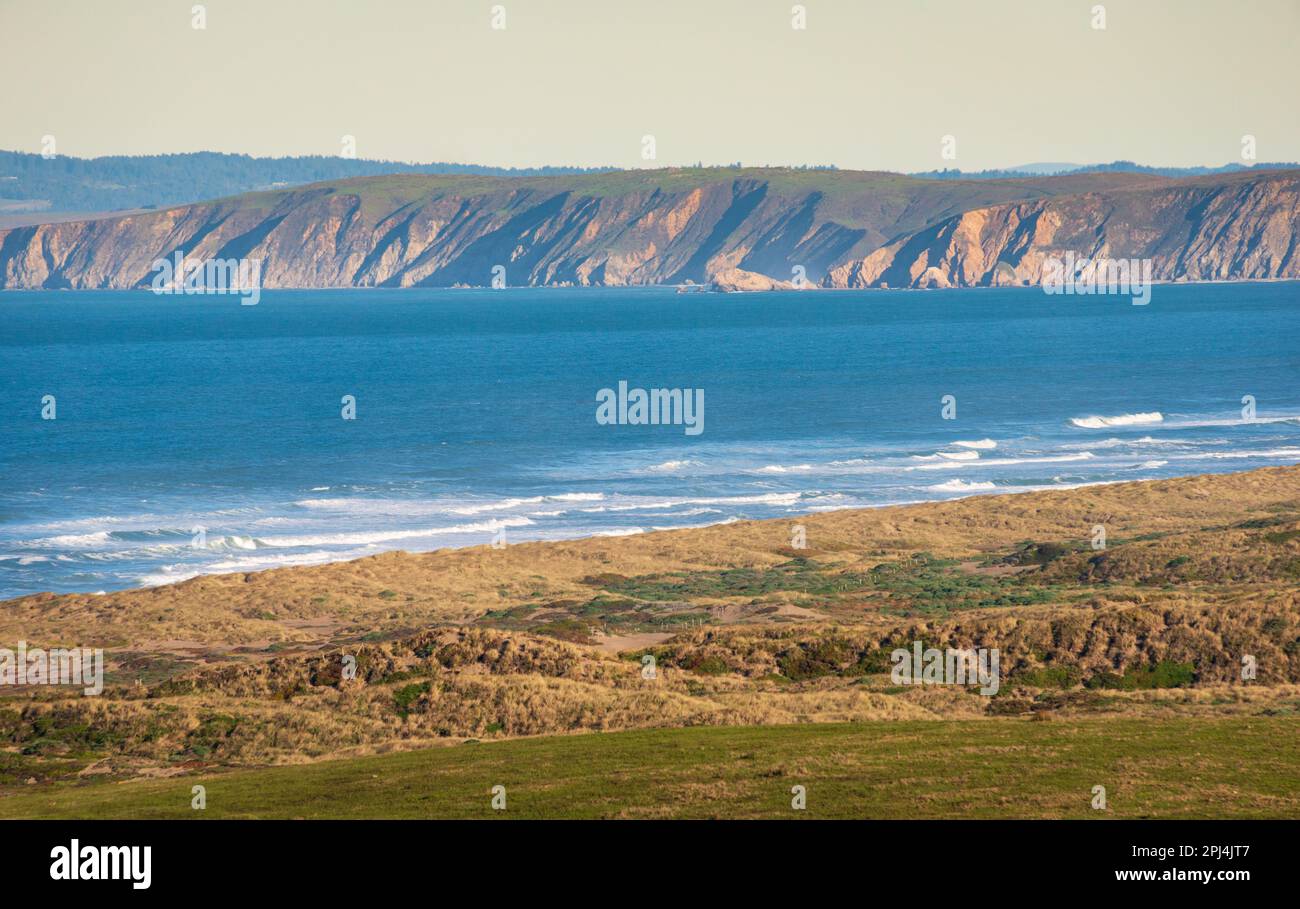 Point Reyes Drive Point reyes scenic drive hi-res stock photography and images - Alamy