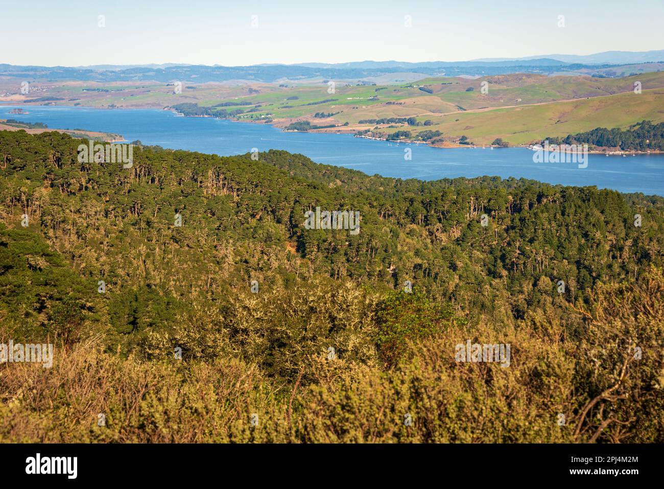 Point Reyes Drive Point reyes scenic drive hi-res stock photography and images - Alamy