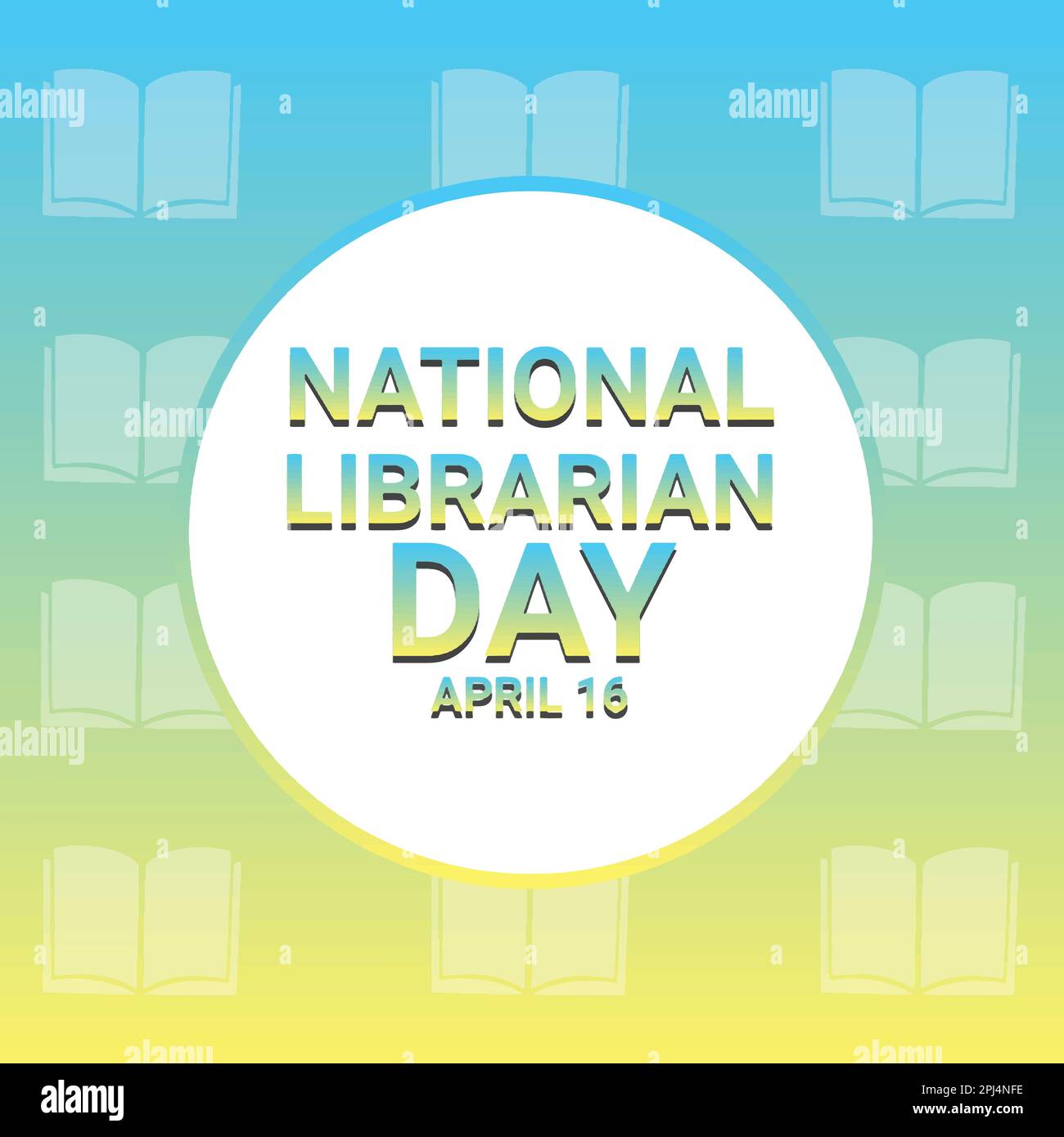National Librarian Day April 16 Vector Illustration Design For national-librarian-day-april-16-vector-illustration-design-for