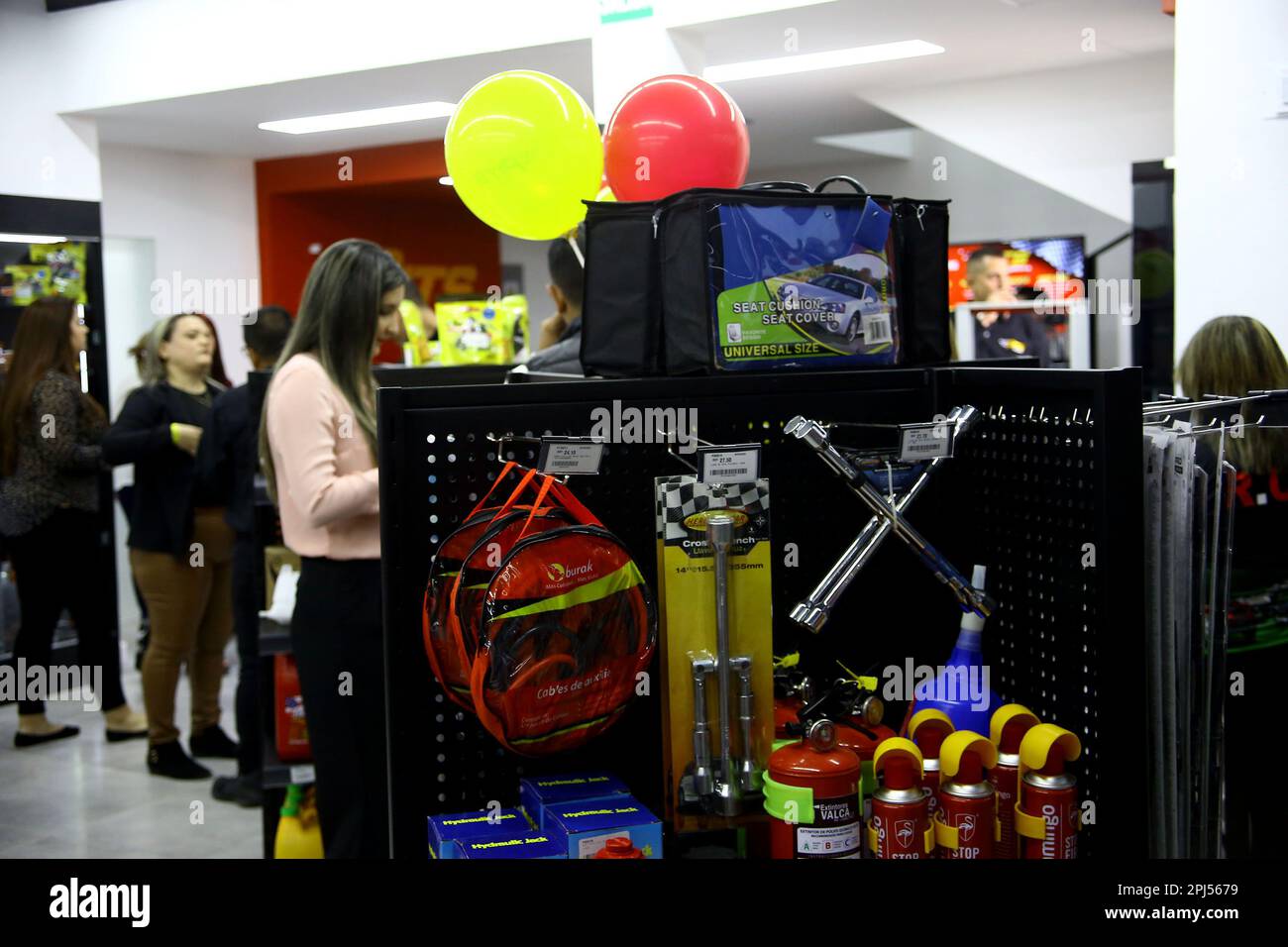 San Diego, Carabobo, Venezuela. 30th Mar, 2023. March 30, 2023. A new